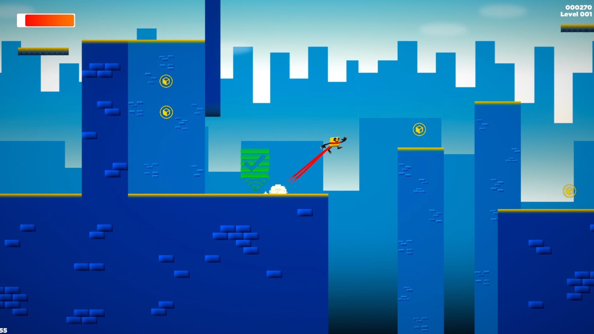 Beware the Bully Redux - Screenshot