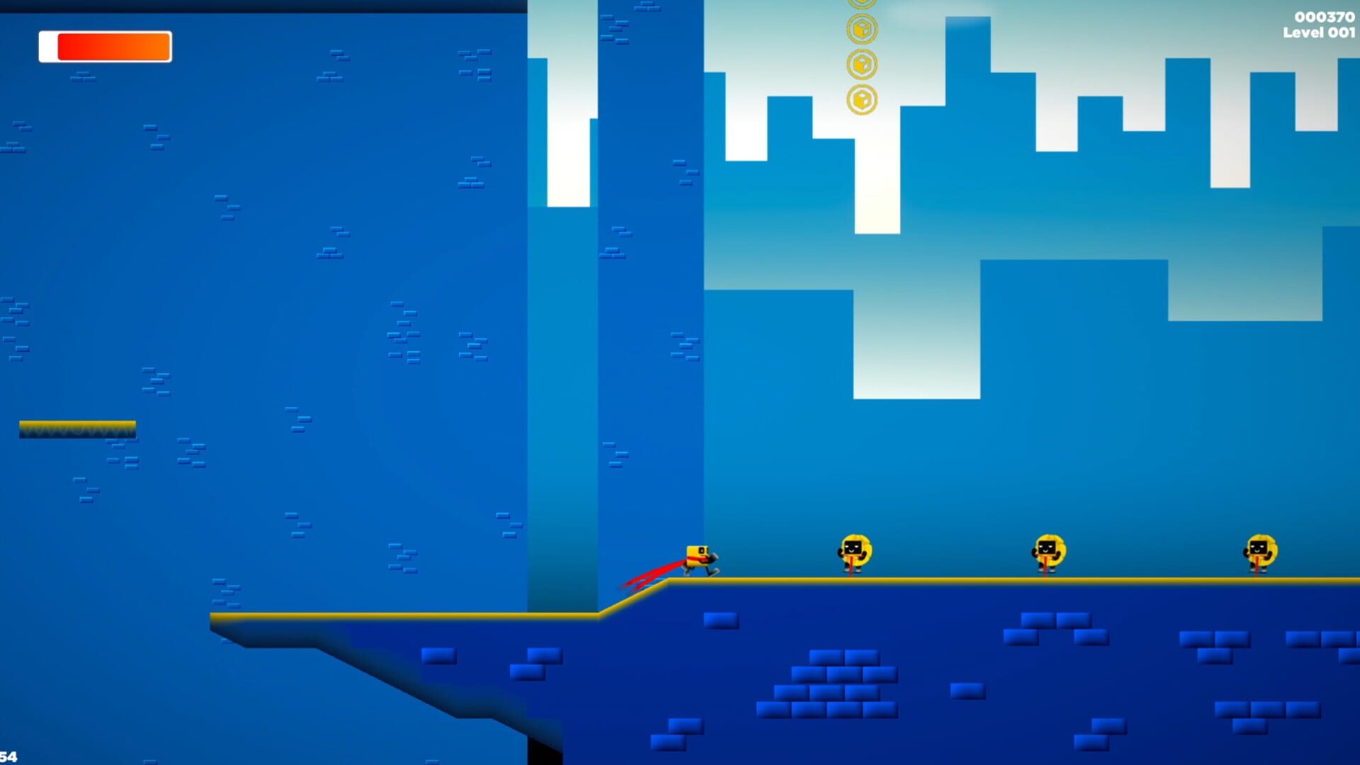 Beware the Bully Redux - Screenshot