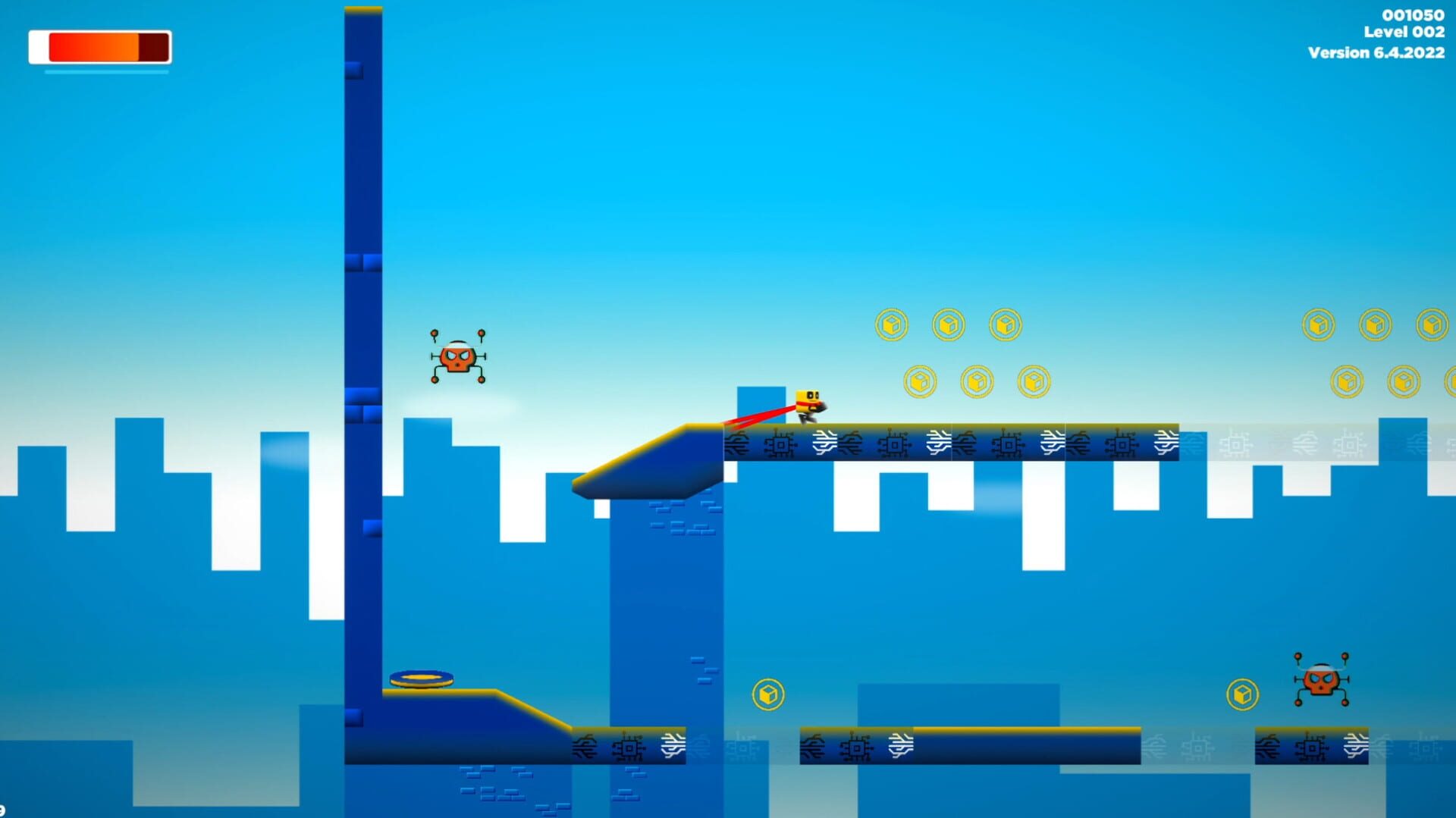 Beware the Bully Redux - Screenshot