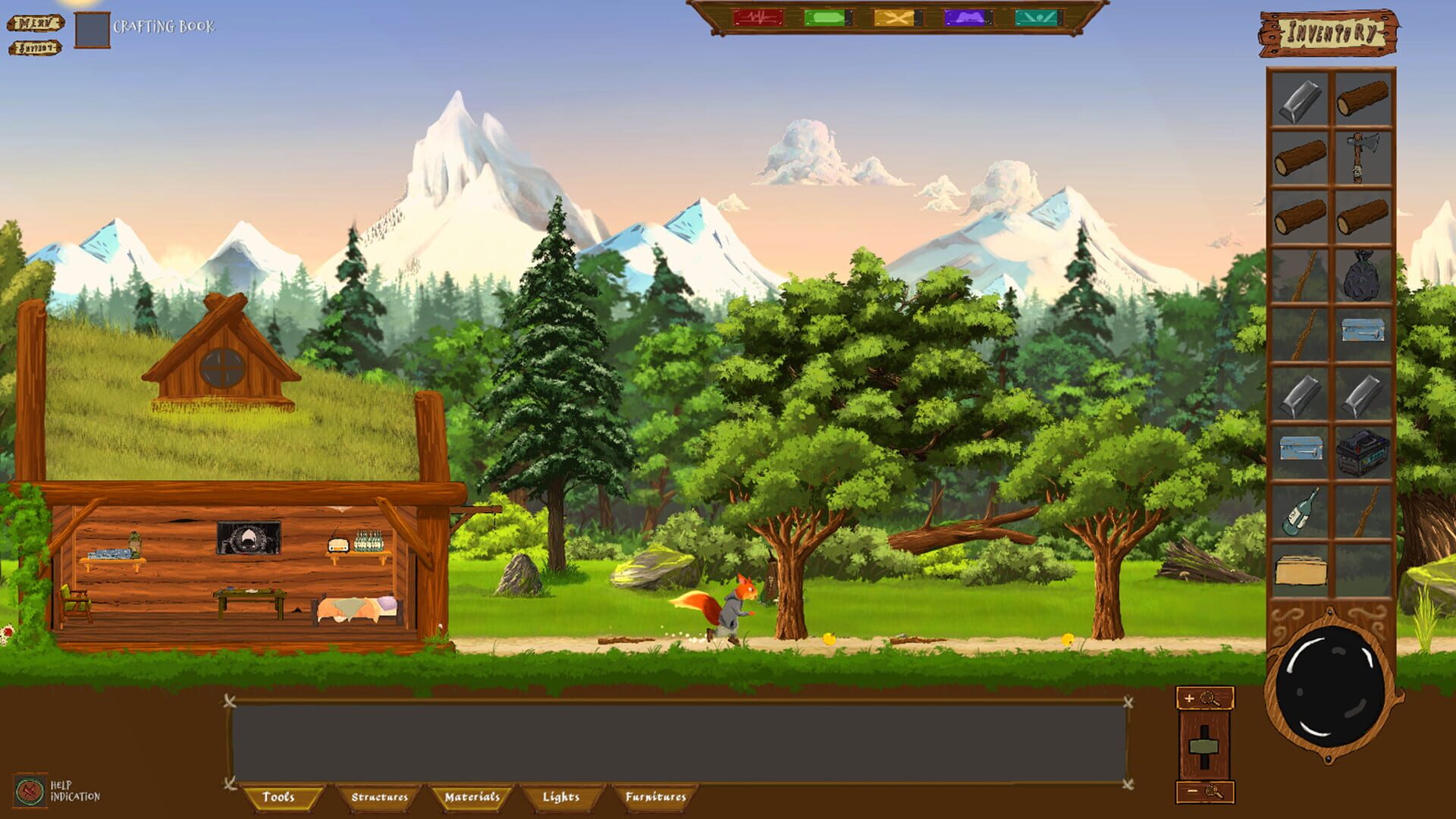 Bill - Screenshot