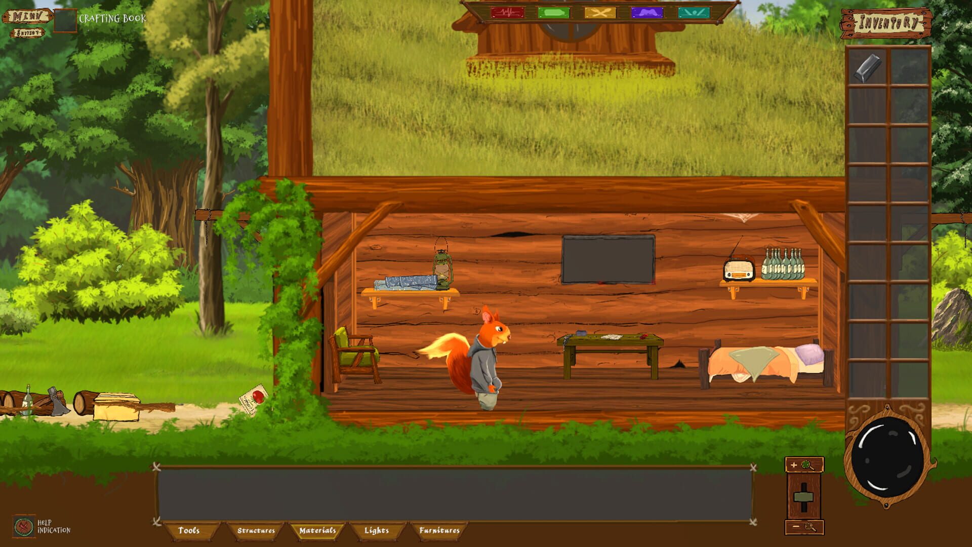 Bill - Screenshot