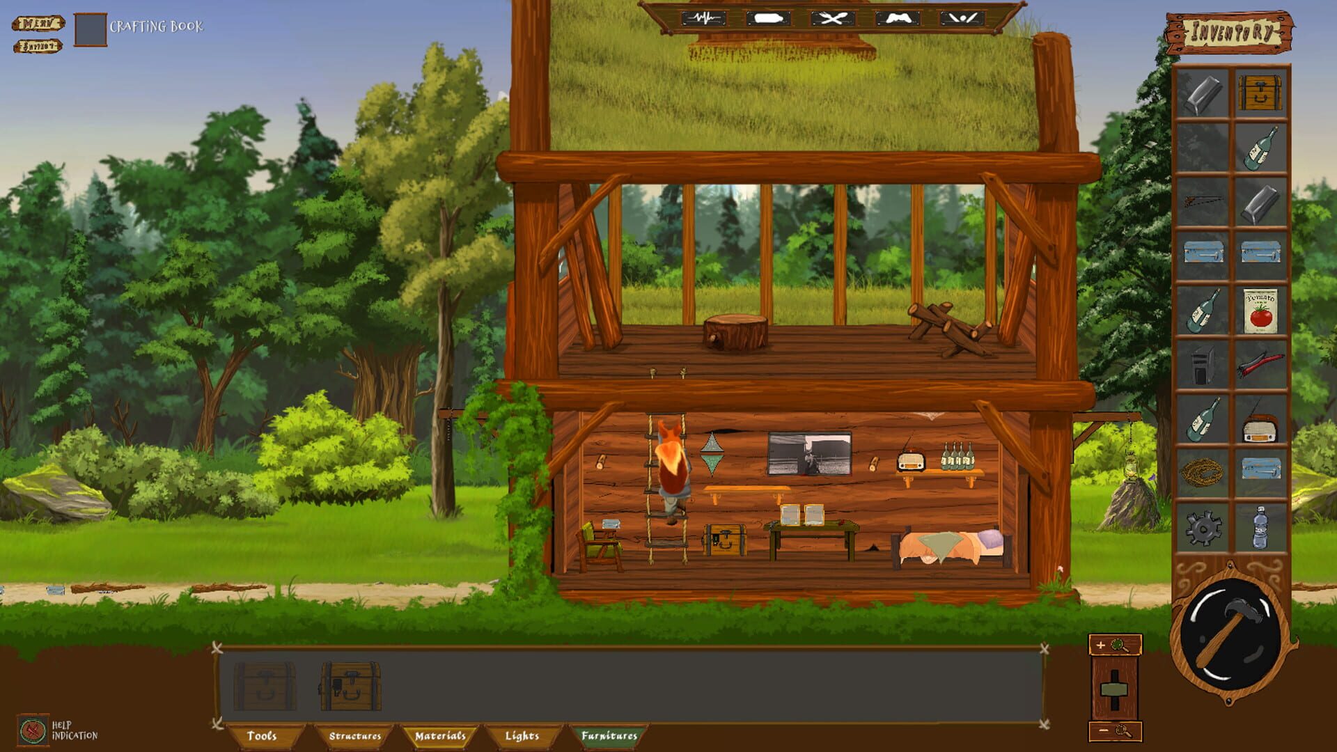 Bill - Screenshot
