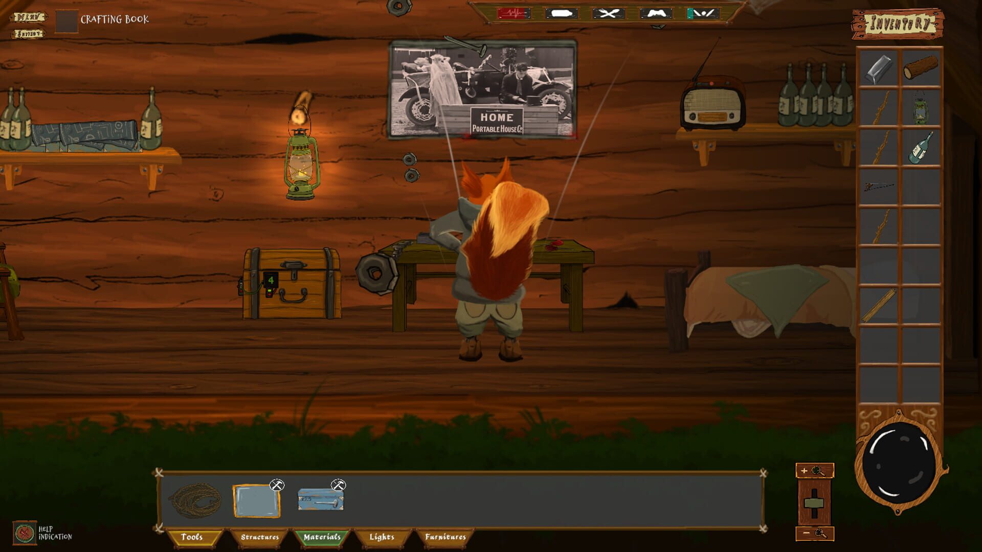 Bill - Screenshot
