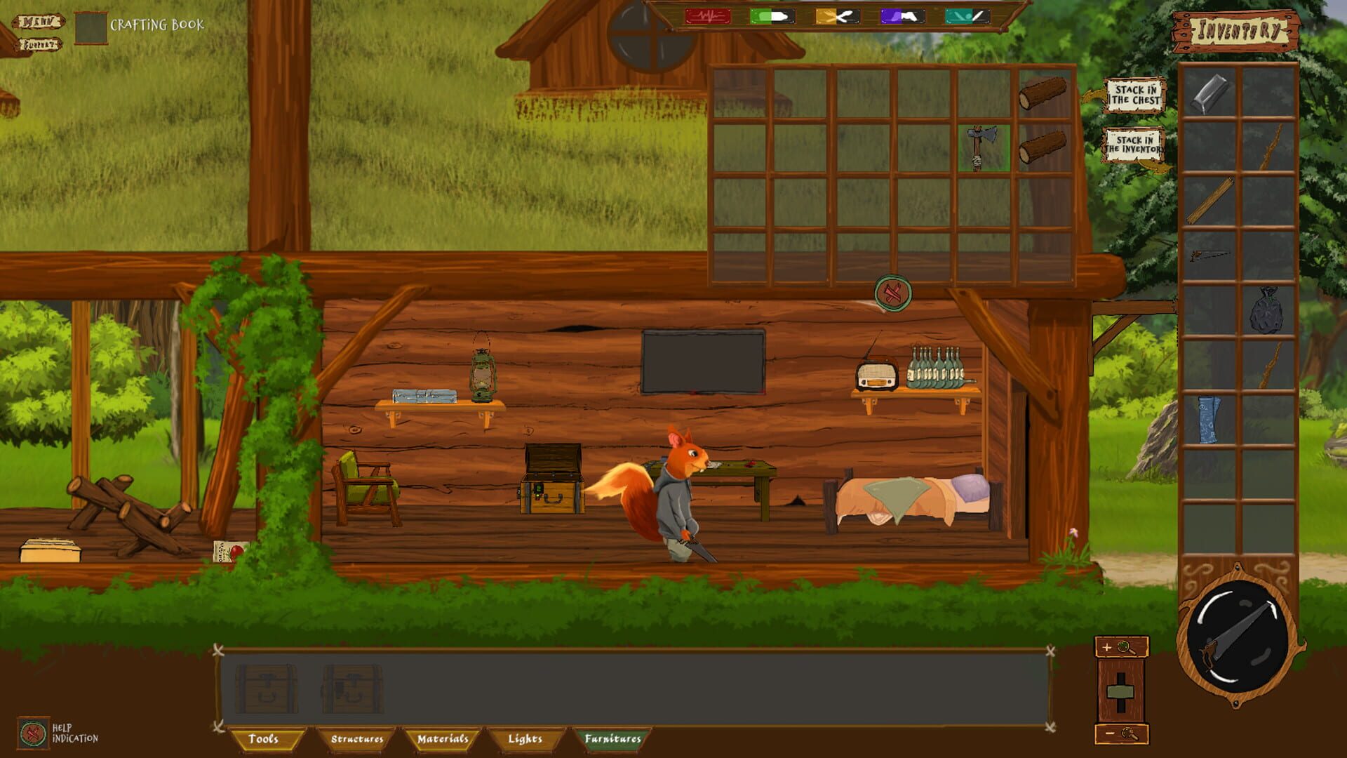Bill - Screenshot