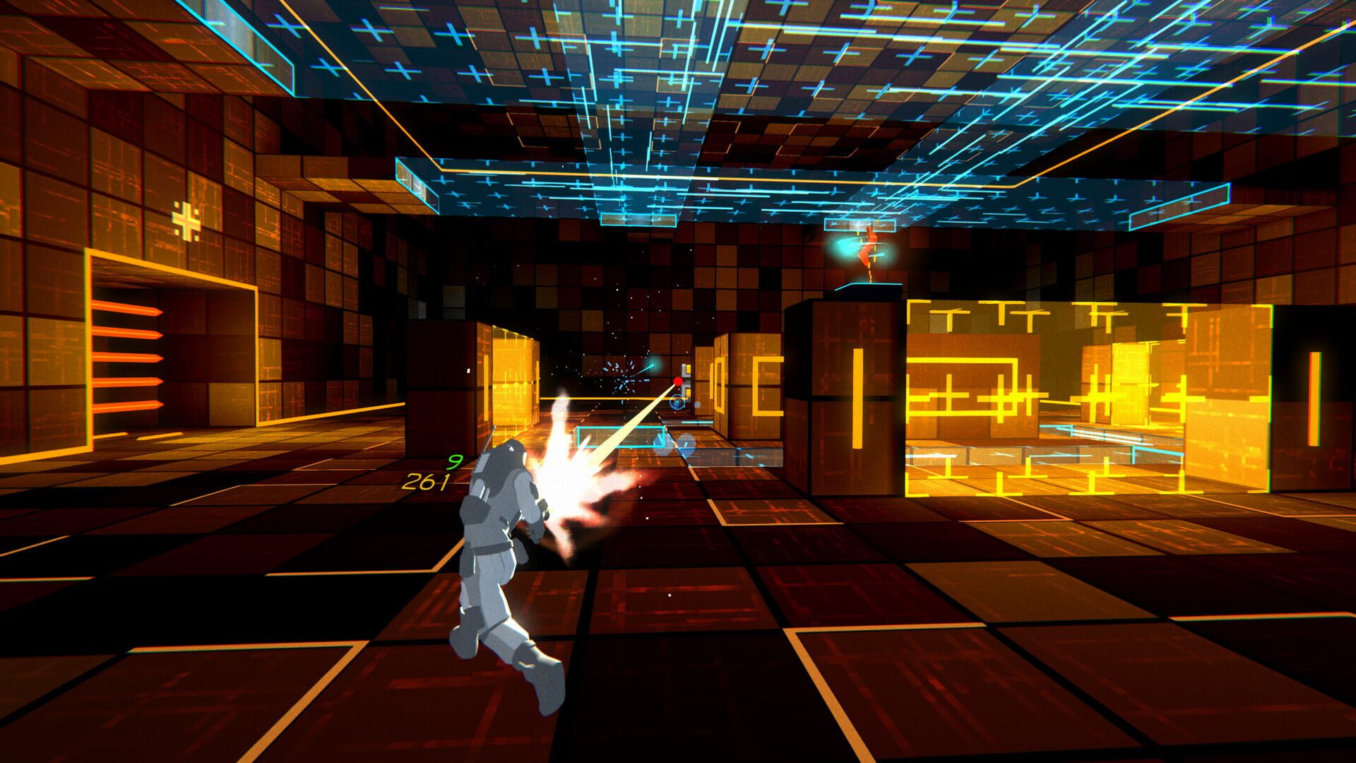 Break Pattern - Screenshot