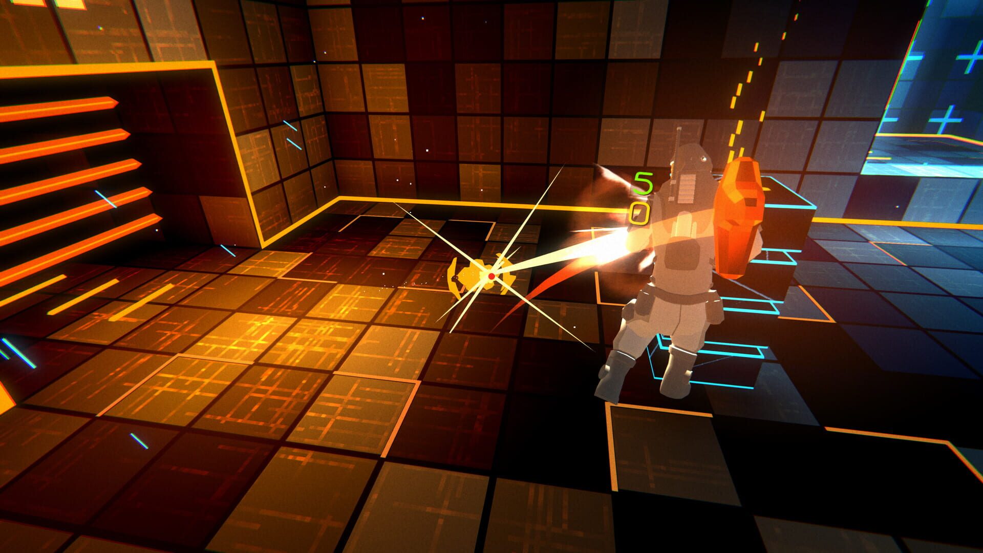 Break Pattern - Screenshot