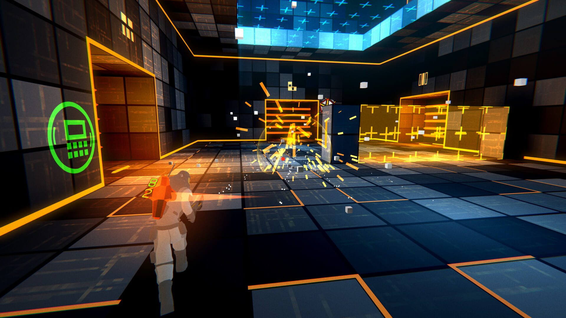 Break Pattern - Screenshot