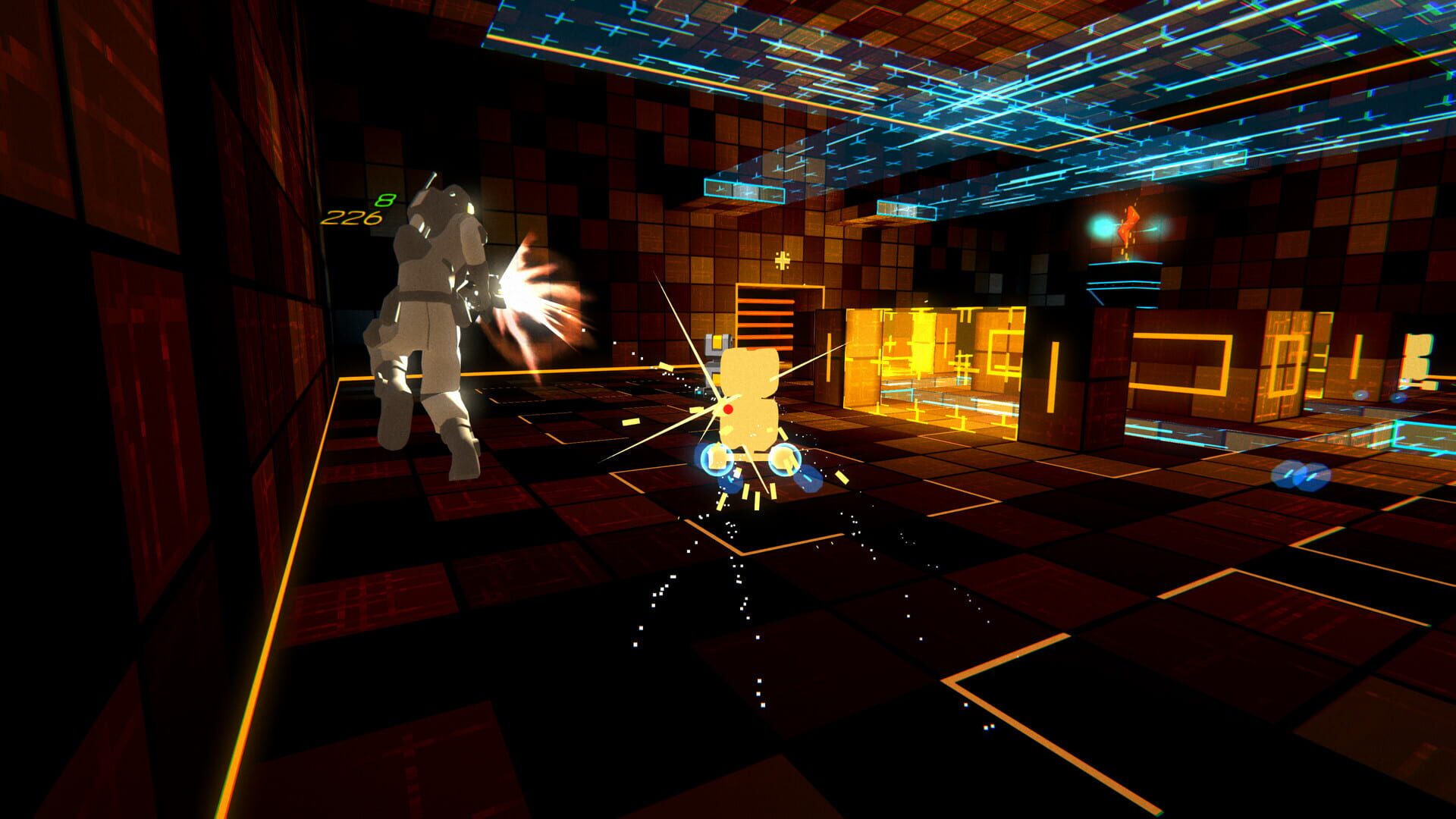 Break Pattern - Screenshot