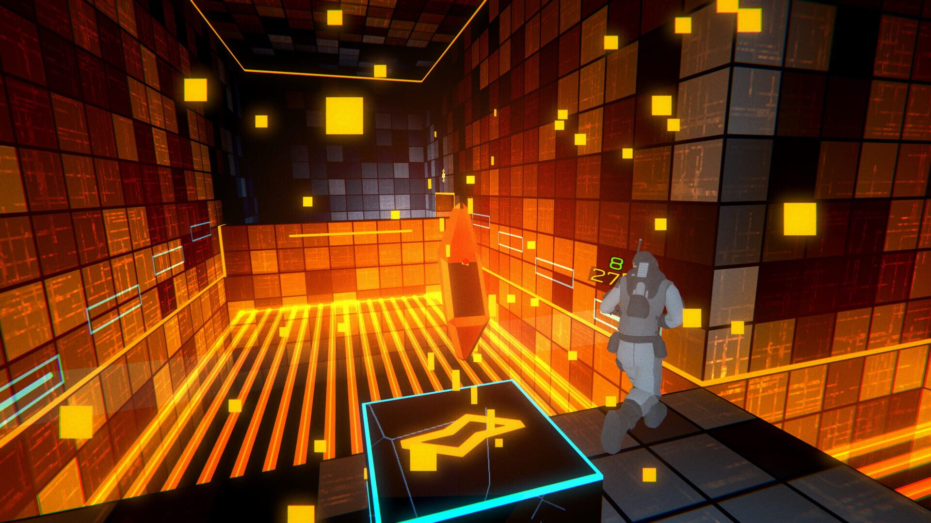 Break Pattern - Screenshot