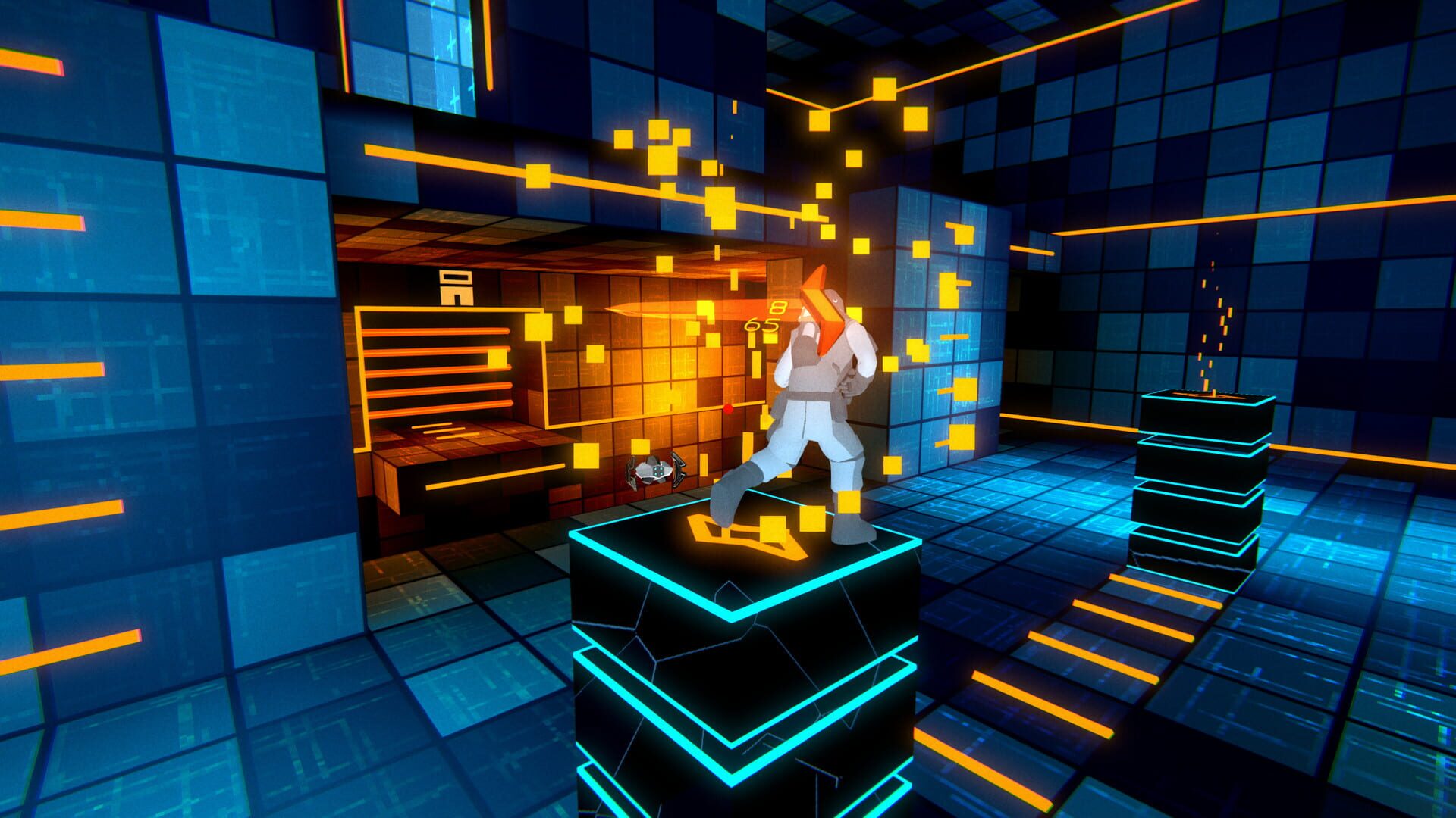 Break Pattern - Screenshot