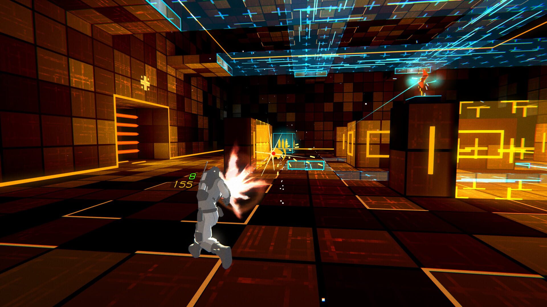 Break Pattern - Screenshot