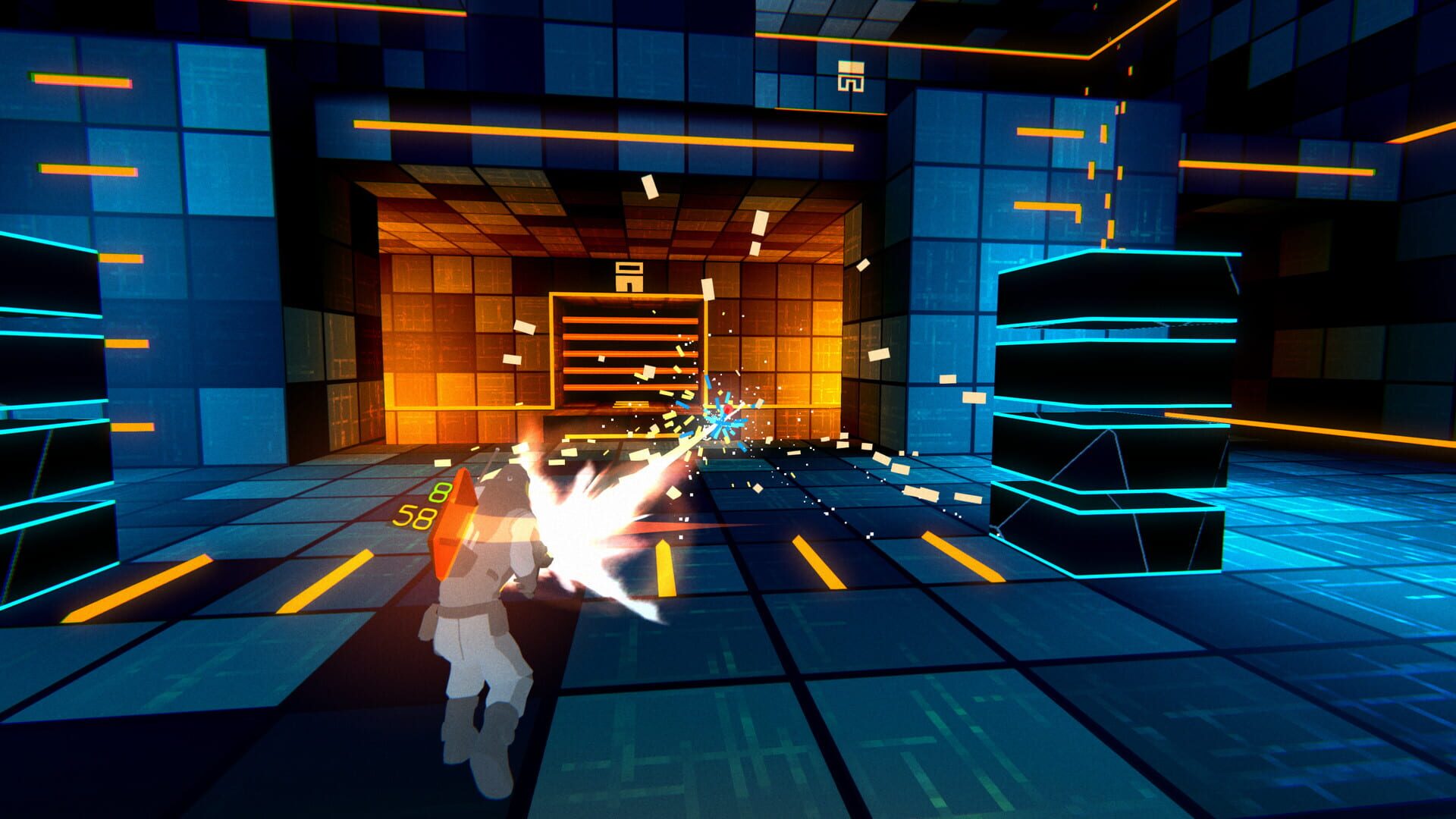 Break Pattern - Screenshot