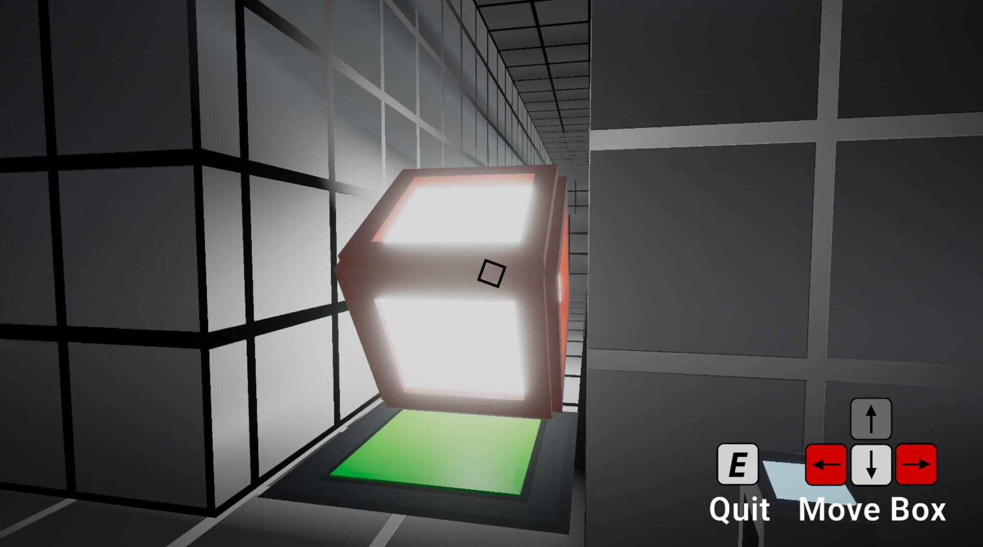 Boxception - Screenshot
