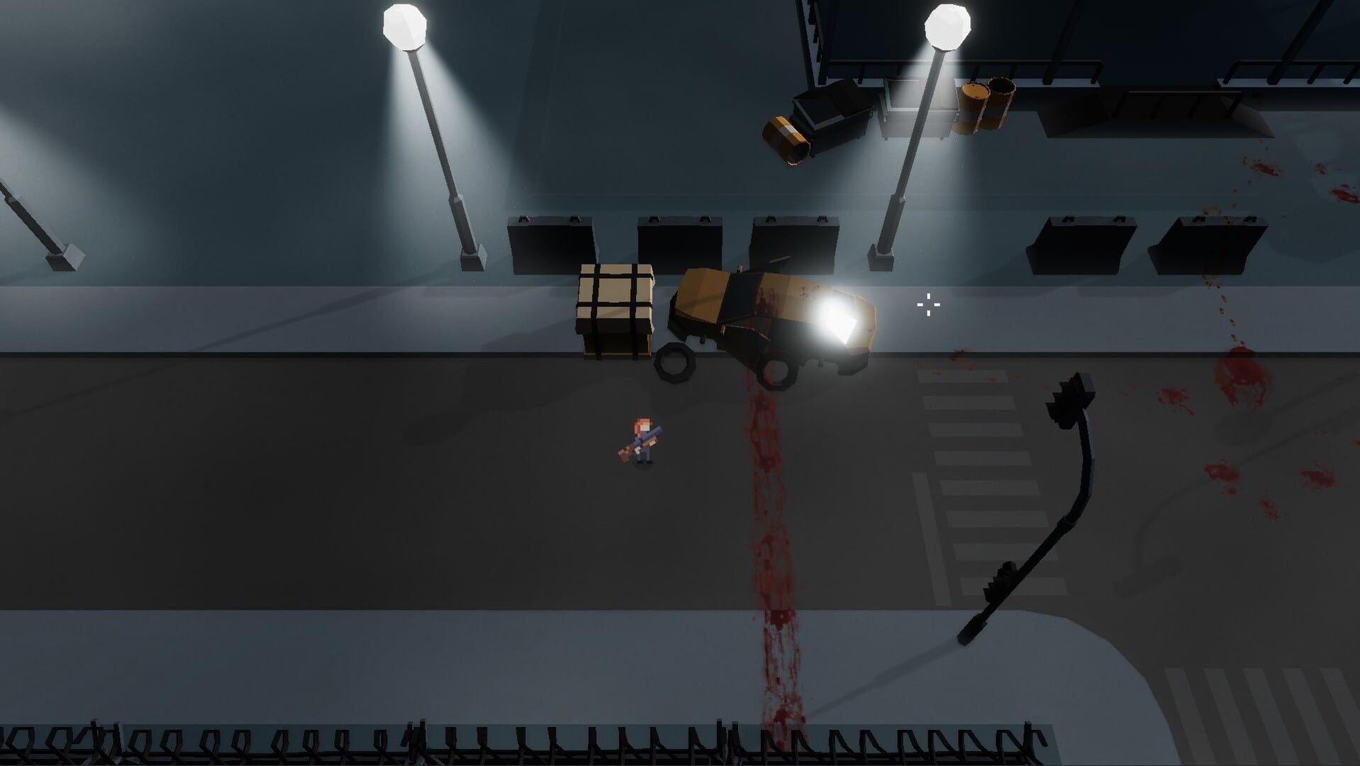 Bitgun: Prelude - Screenshot
