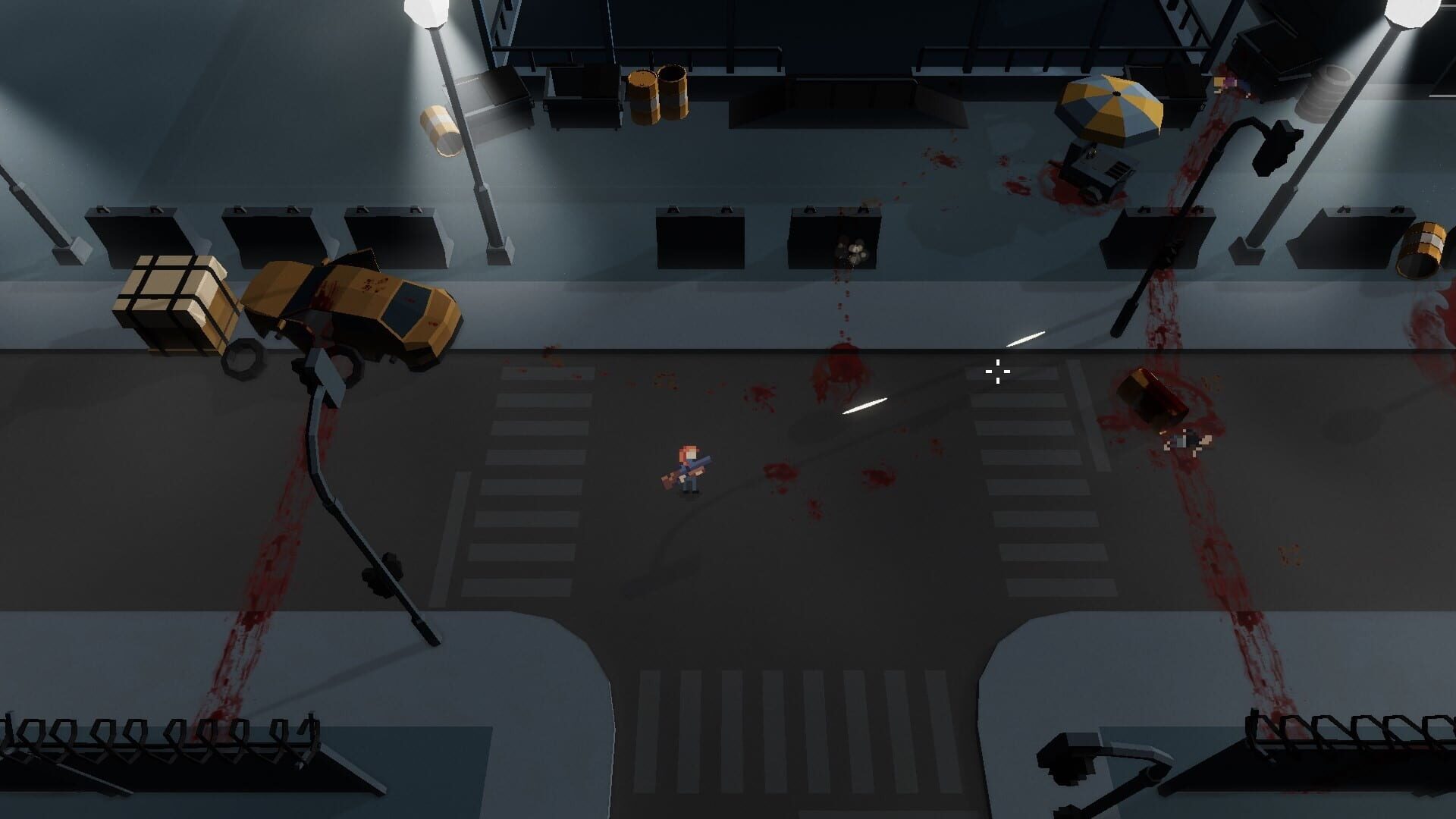 Bitgun: Prelude - Screenshot