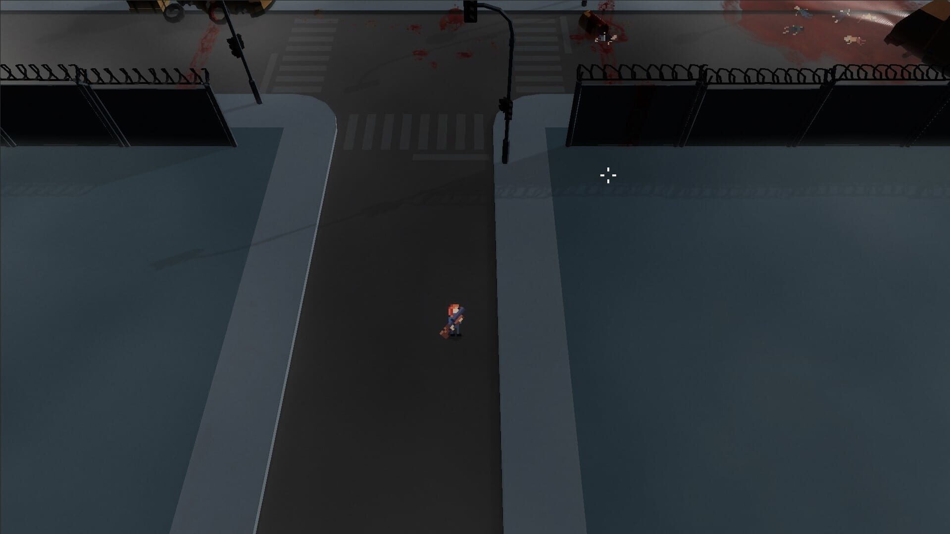 Bitgun: Prelude - Screenshot