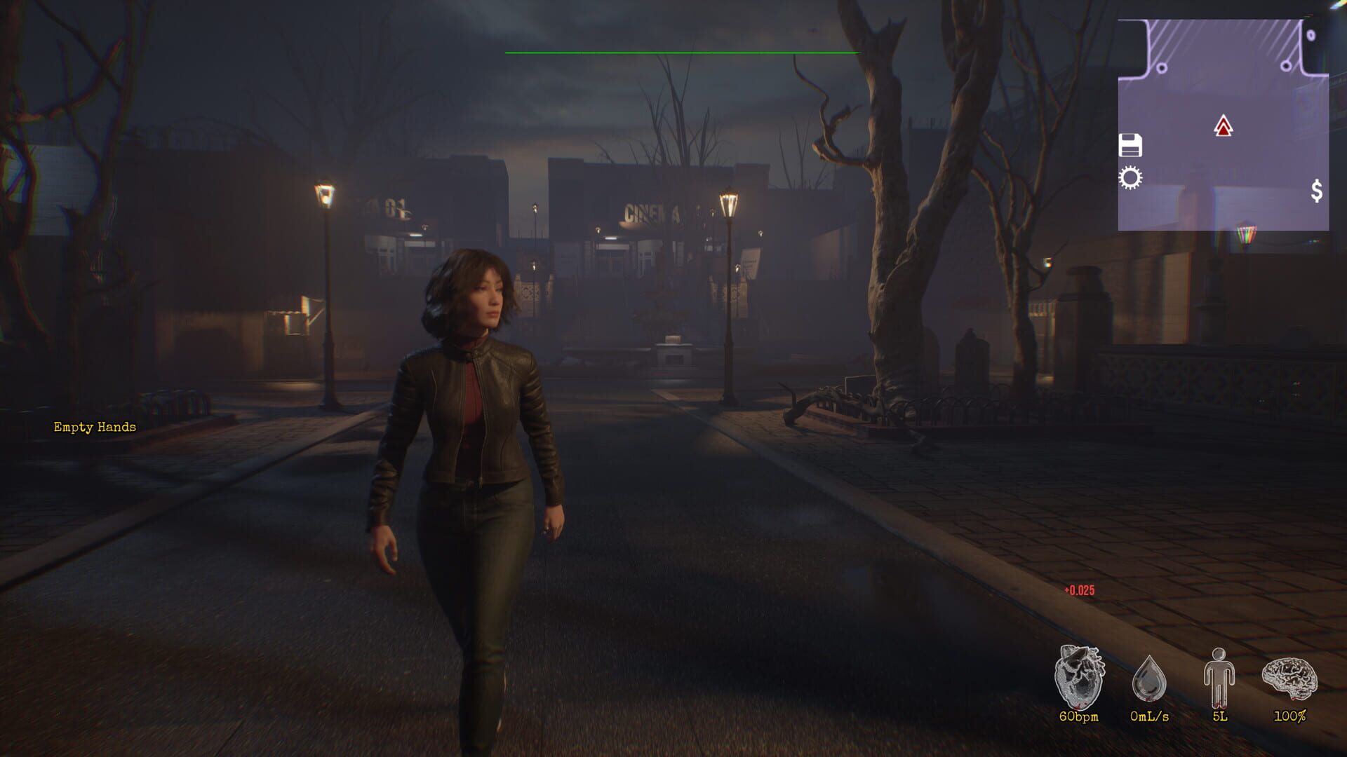 Bleed of Fear - Screenshot