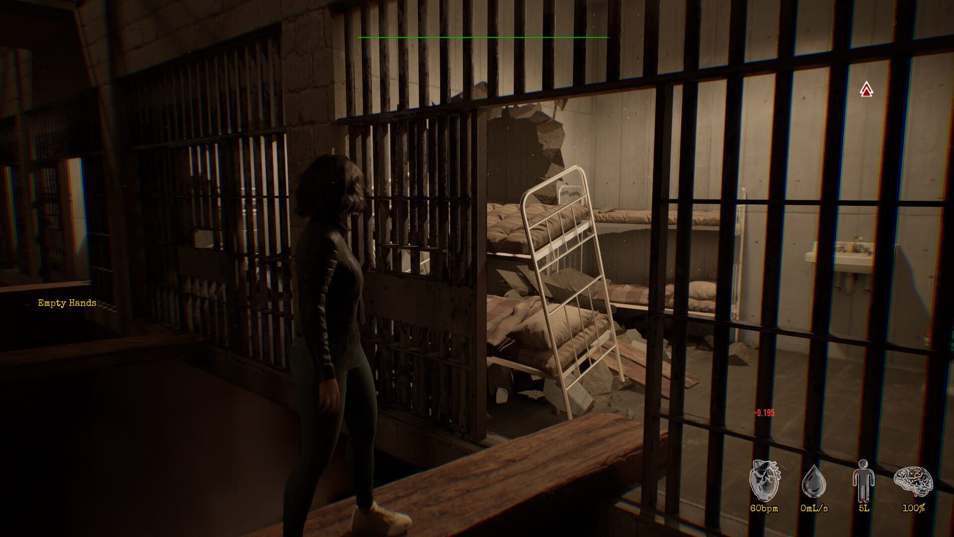 Bleed of Fear - Screenshot