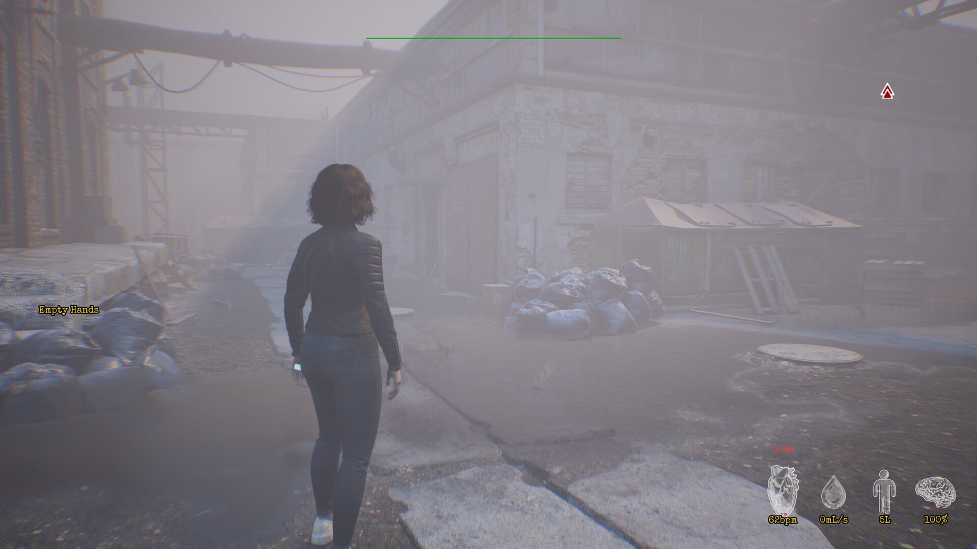 Bleed of Fear - Screenshot