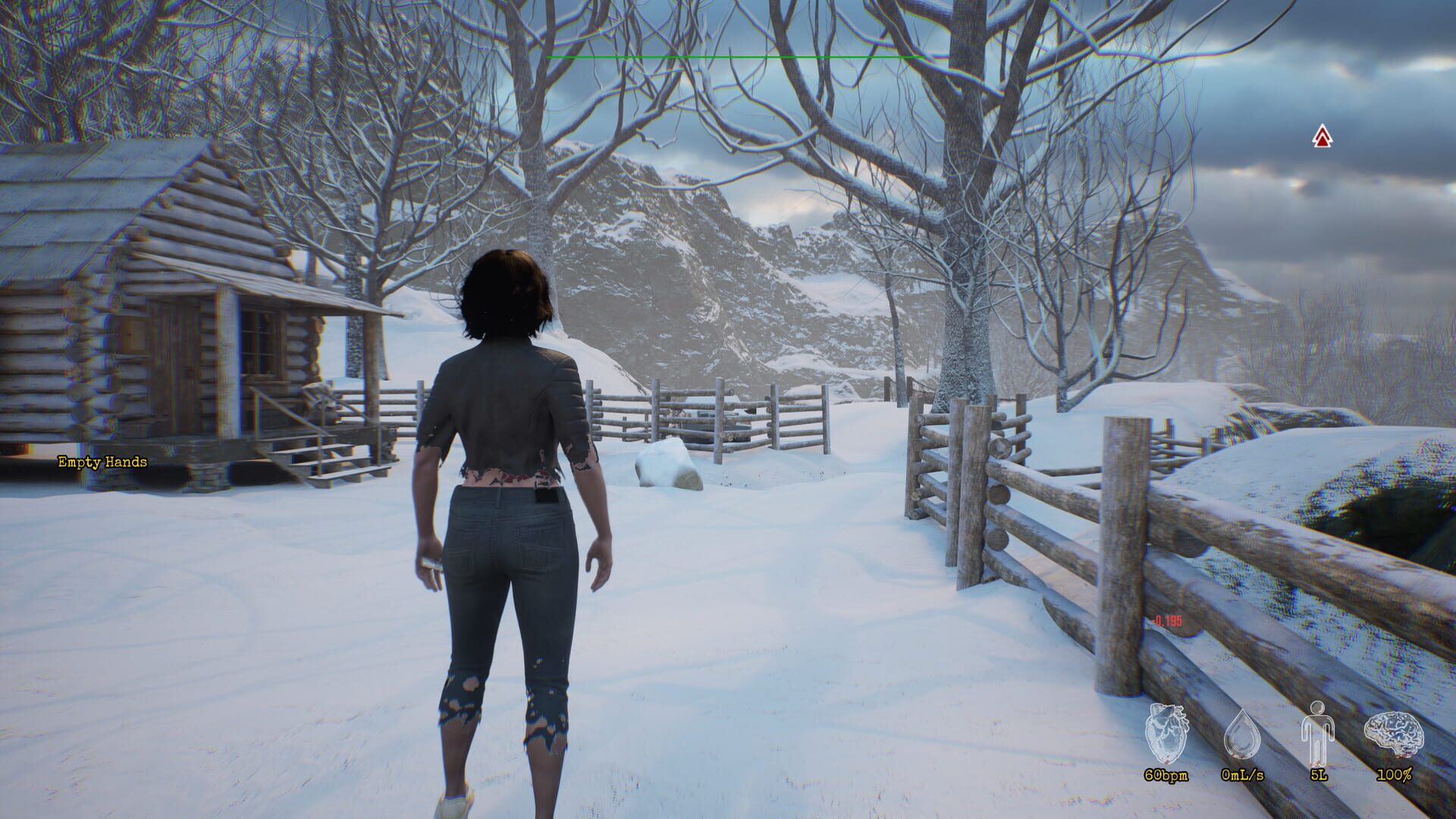 Bleed of Fear - Screenshot