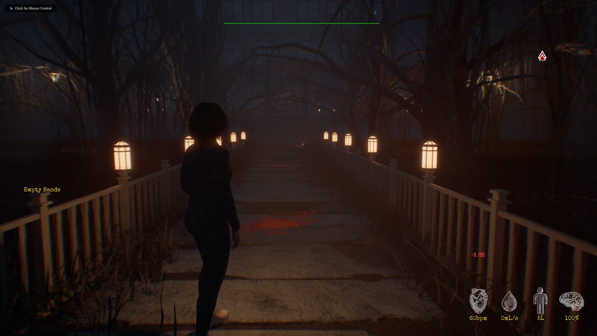 Bleed of Fear - Screenshot