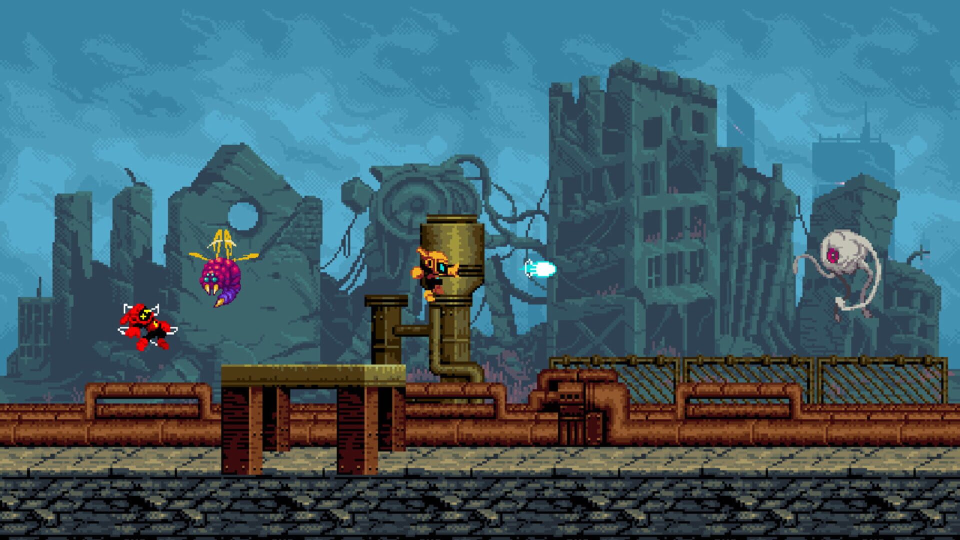 Botland Chronicles - Screenshot