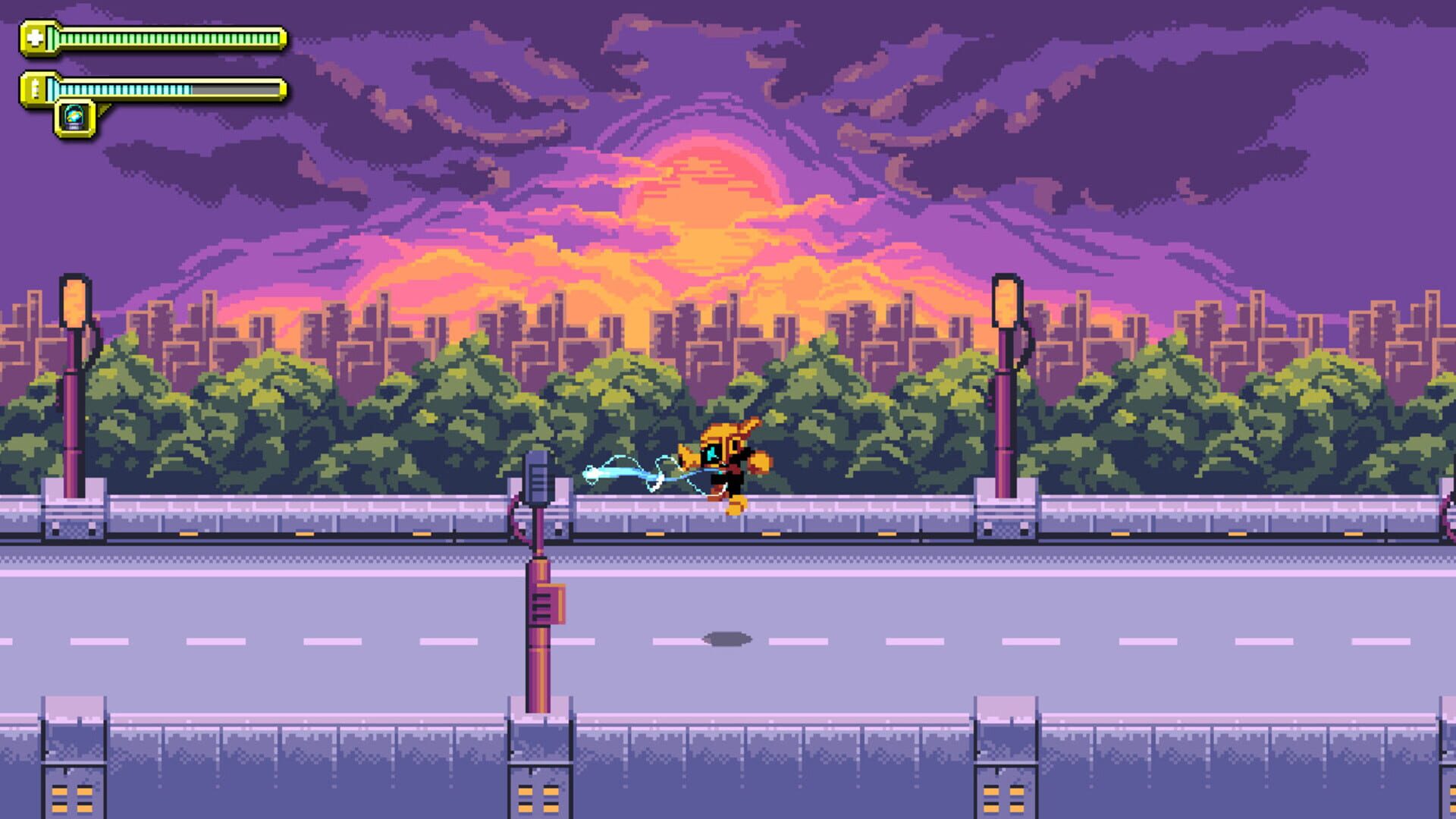 Botland Chronicles - Screenshot