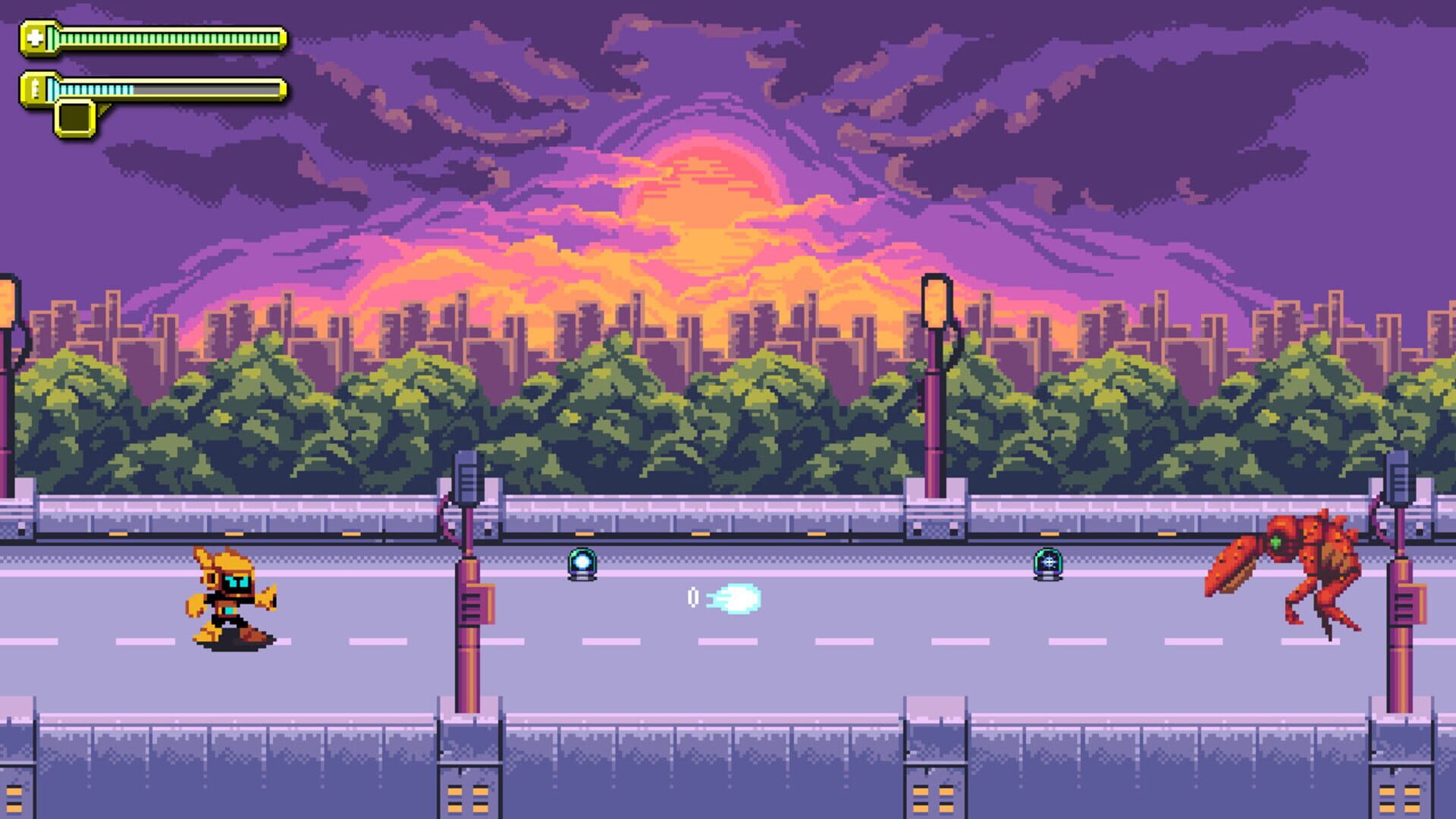 Botland Chronicles - Screenshot