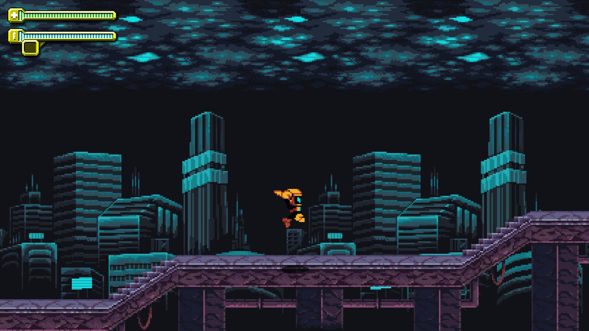 Botland Chronicles - Screenshot