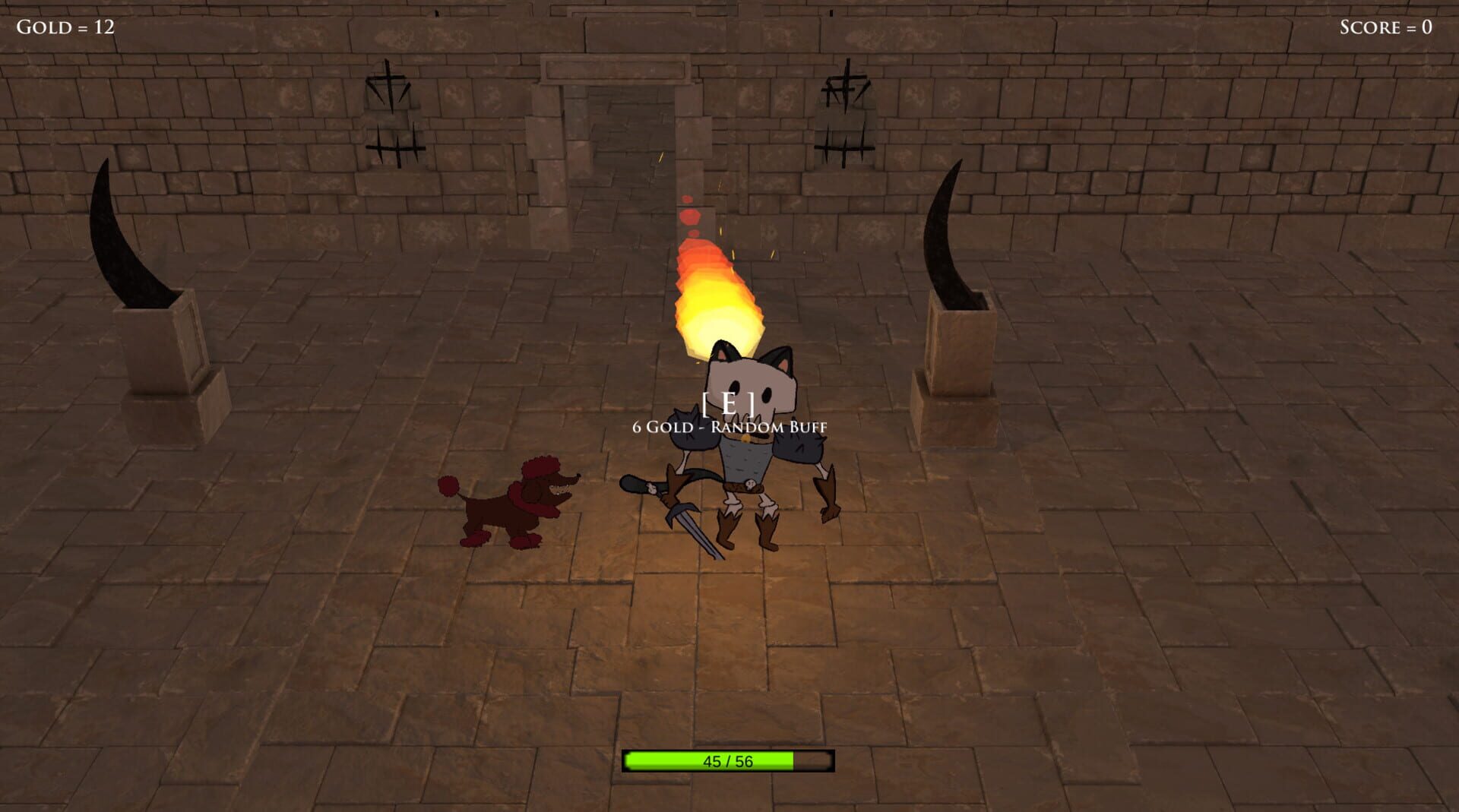 Catboy Crazy - Screenshot