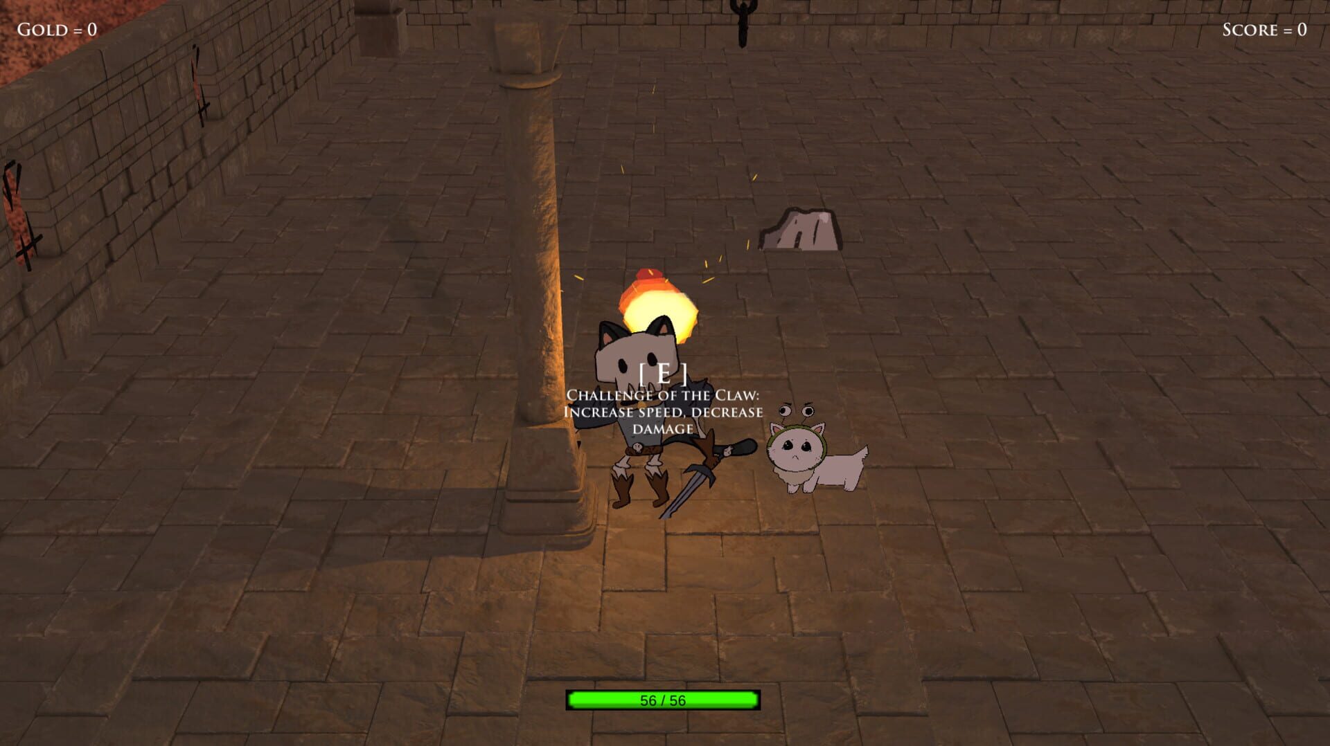 Catboy Crazy - Screenshot