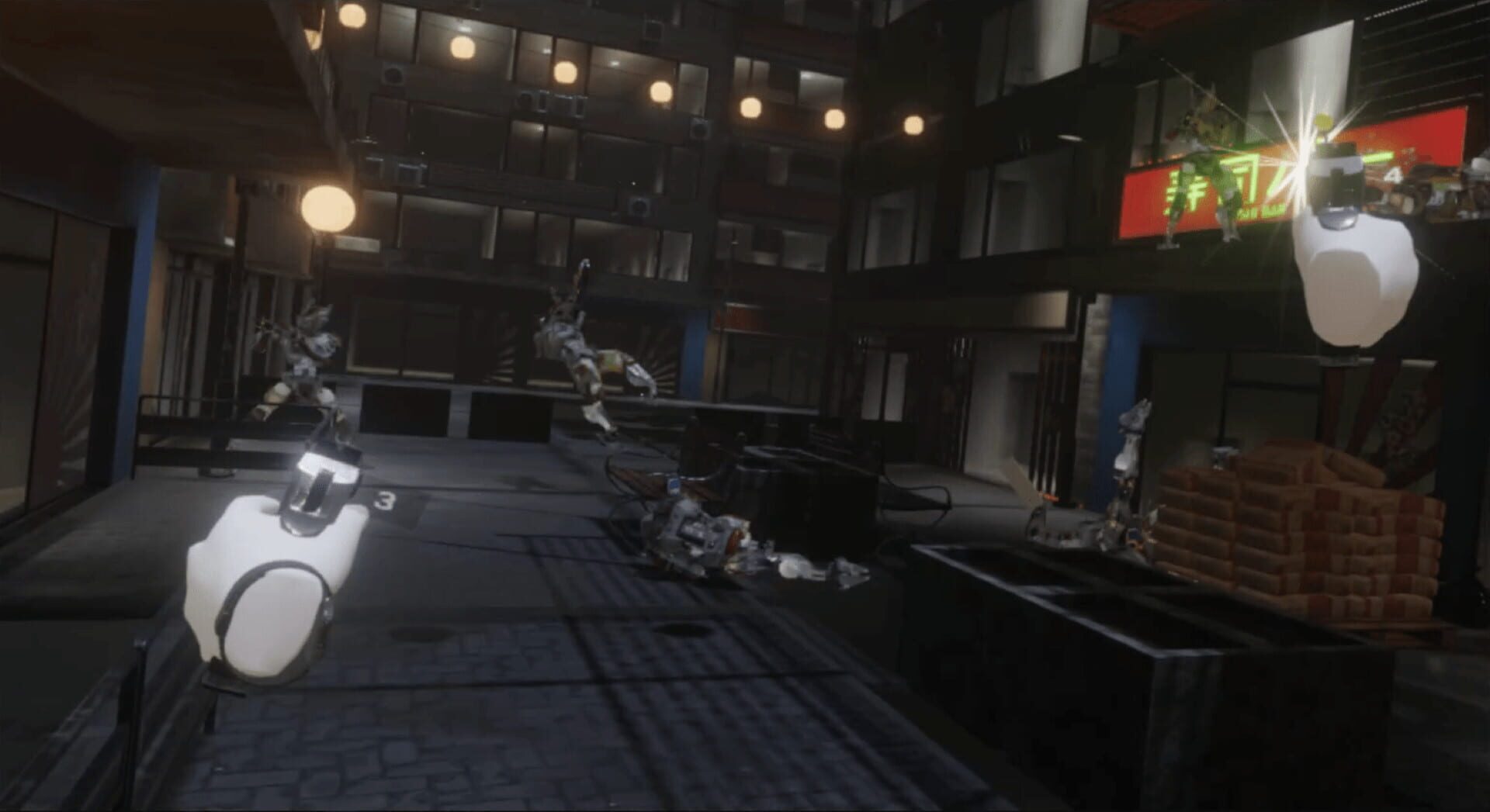 C.H.A.O.S. - Screenshot