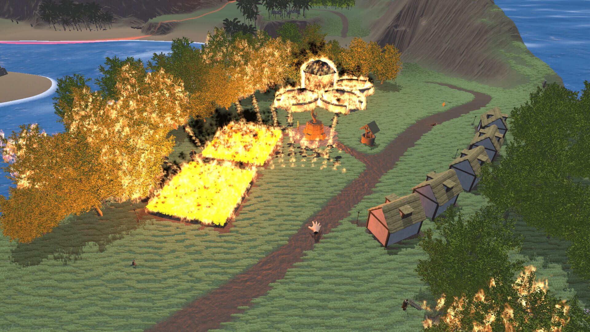 Deus Novum - Screenshot
