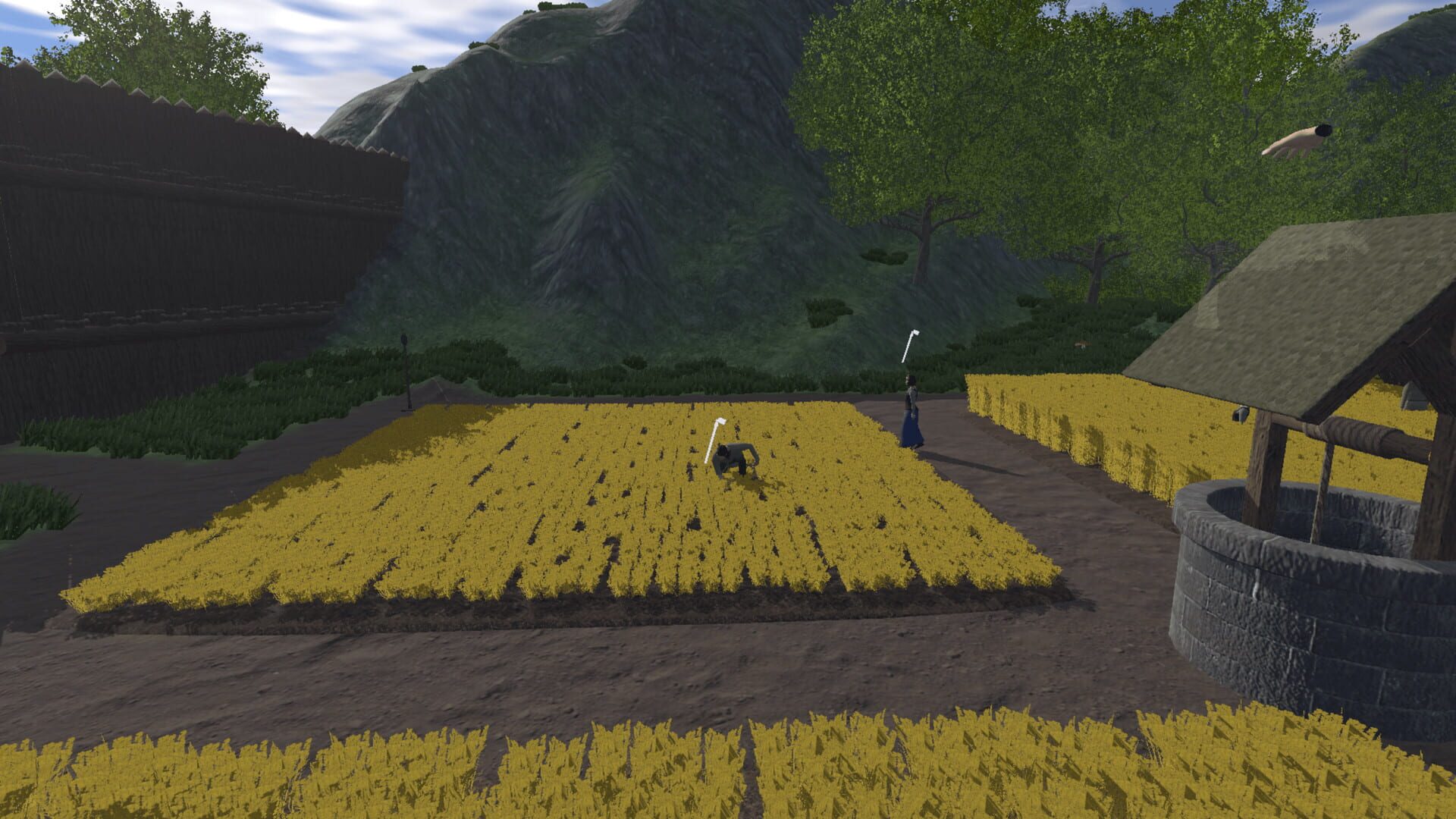 Deus Novum - Screenshot