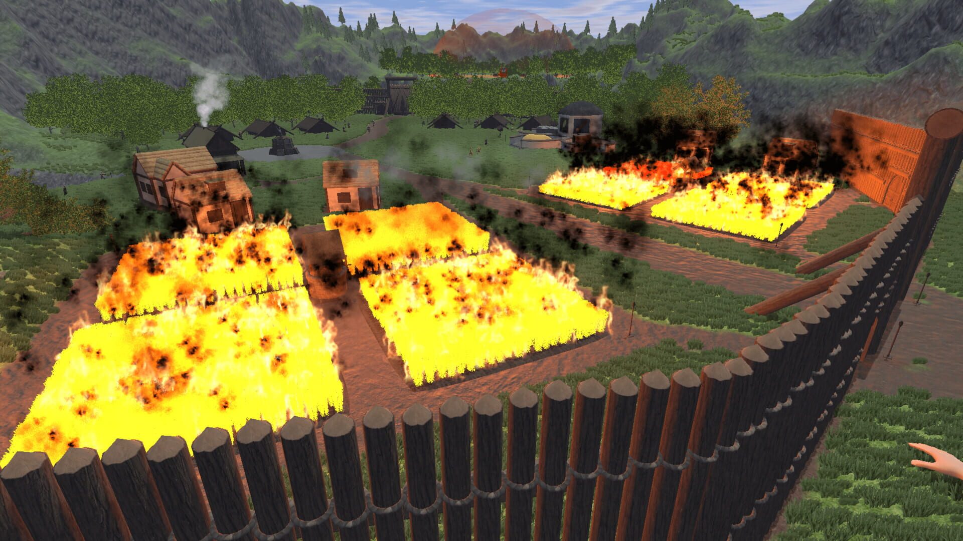 Deus Novum - Screenshot