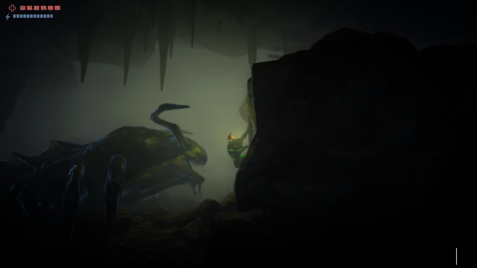 Dive Hard Dave - Screenshot