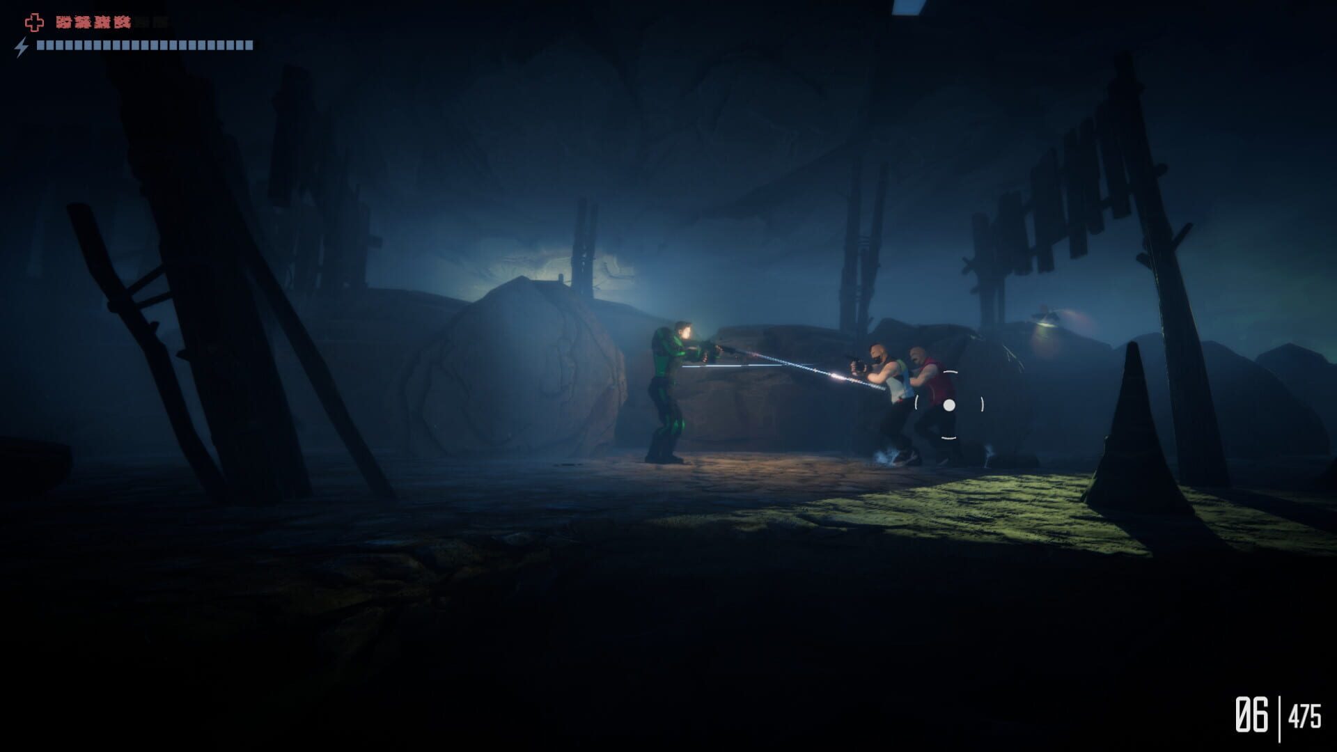 Dive Hard Dave - Screenshot