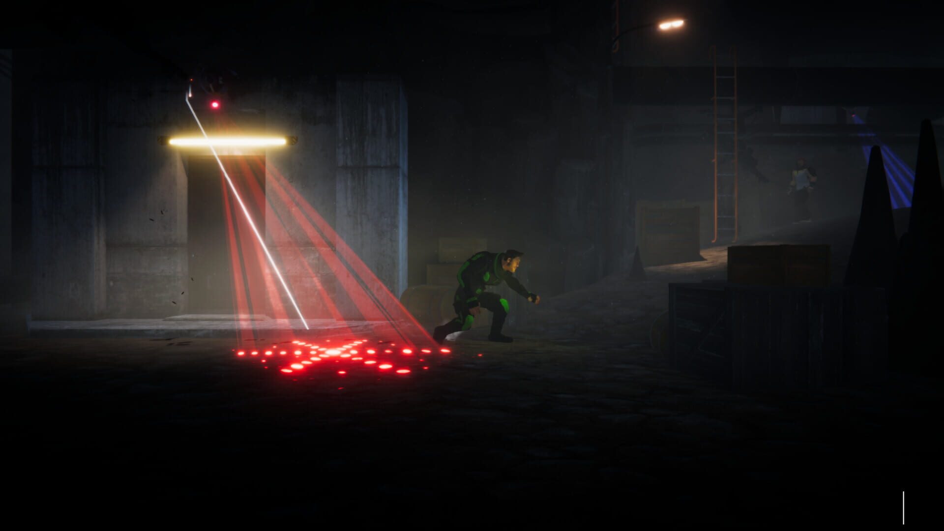 Dive Hard Dave - Screenshot
