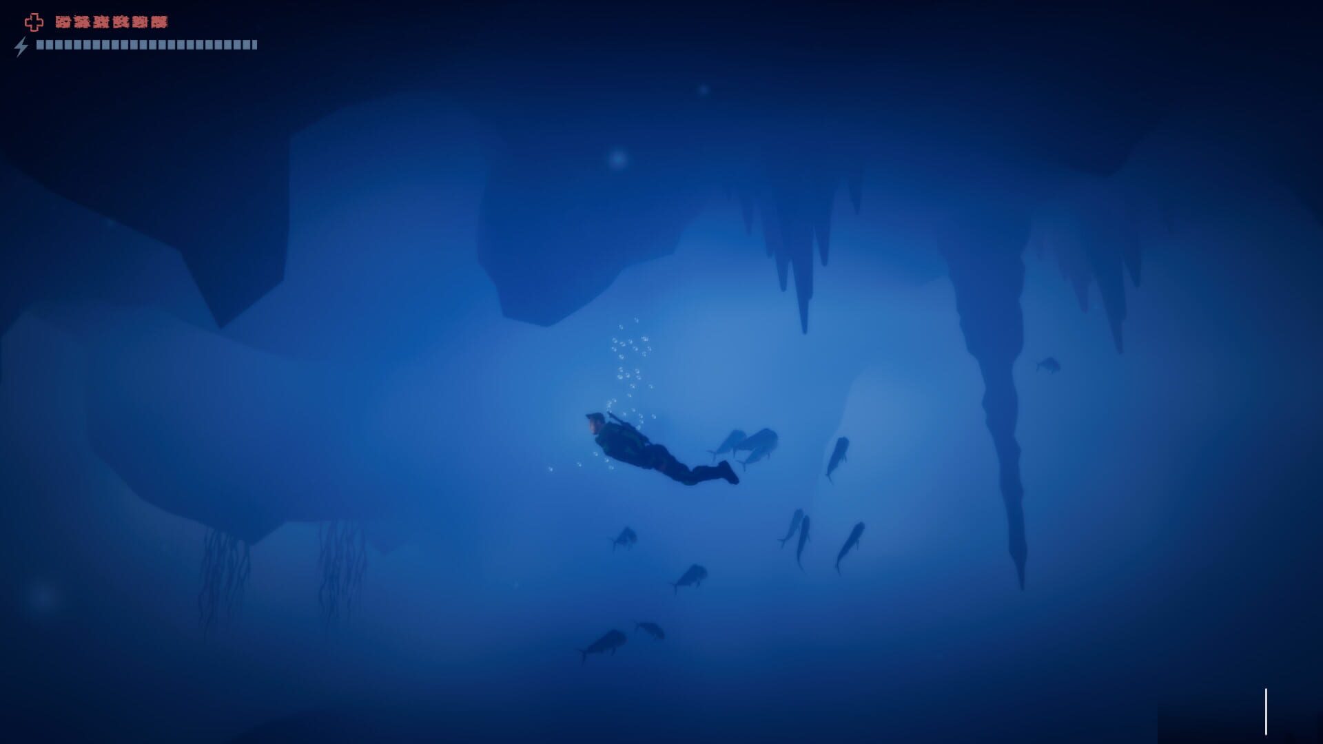 Dive Hard Dave - Screenshot