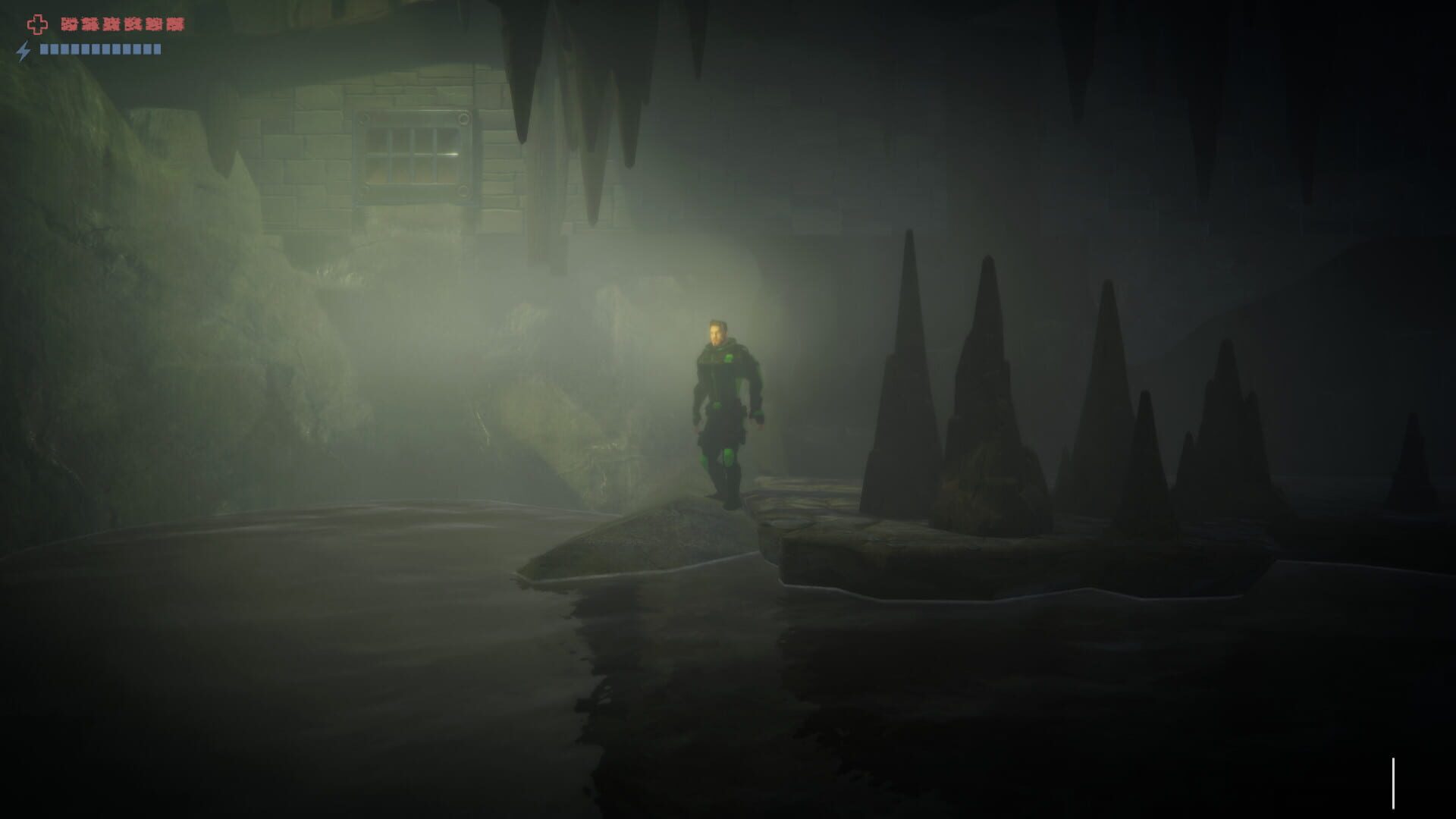 Dive Hard Dave - Screenshot