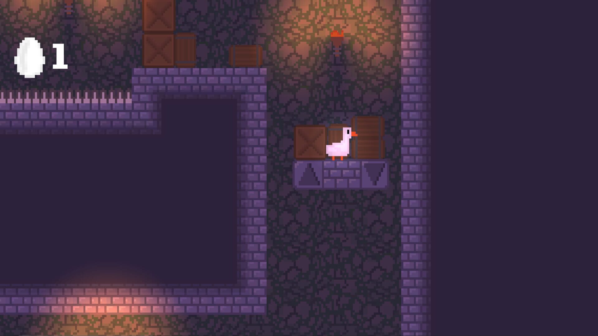 Egg Hop - Screenshot