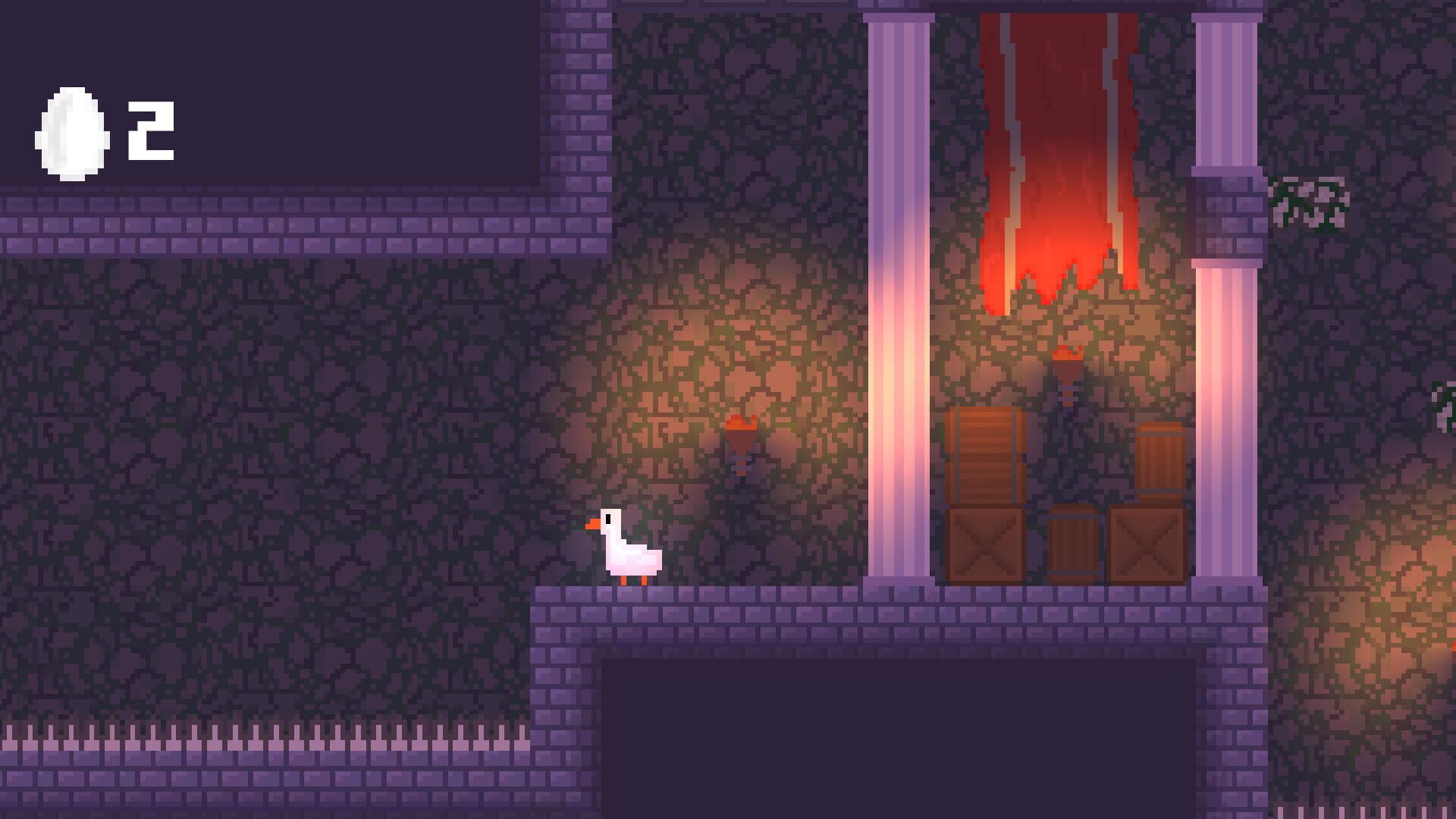 Egg Hop - Screenshot