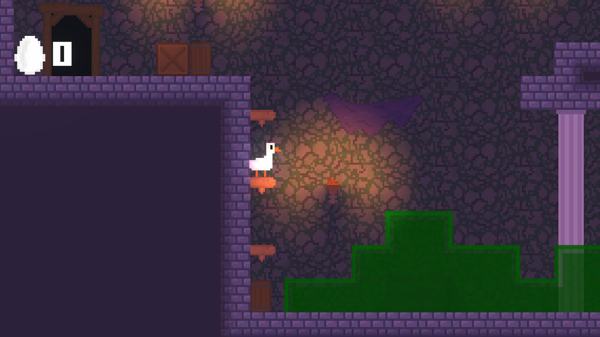 Egg Hop - Screenshot