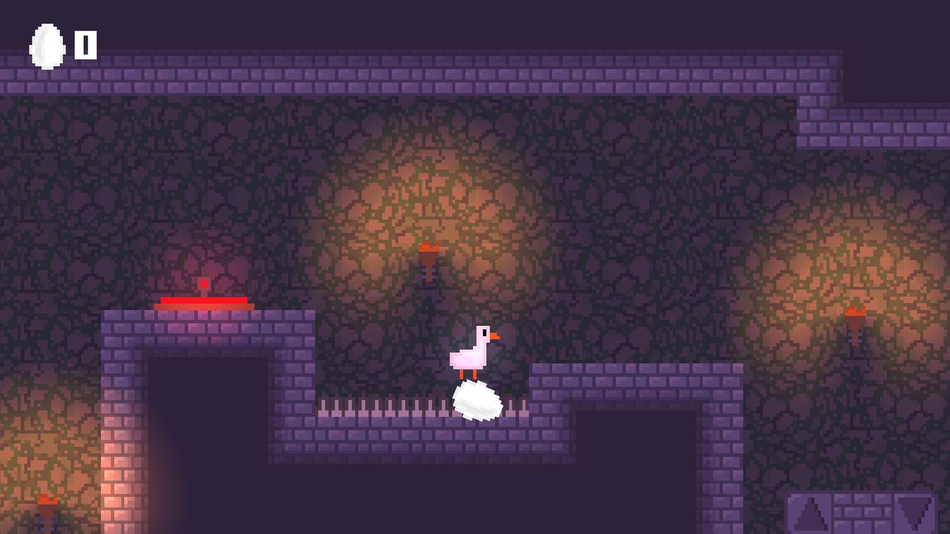 Egg Hop - Screenshot