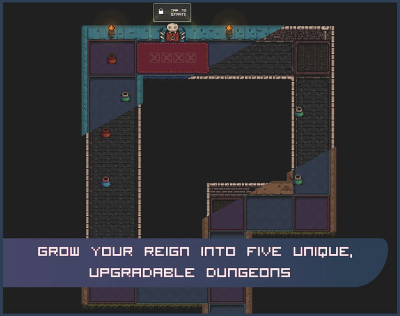 Dungems - Screenshot