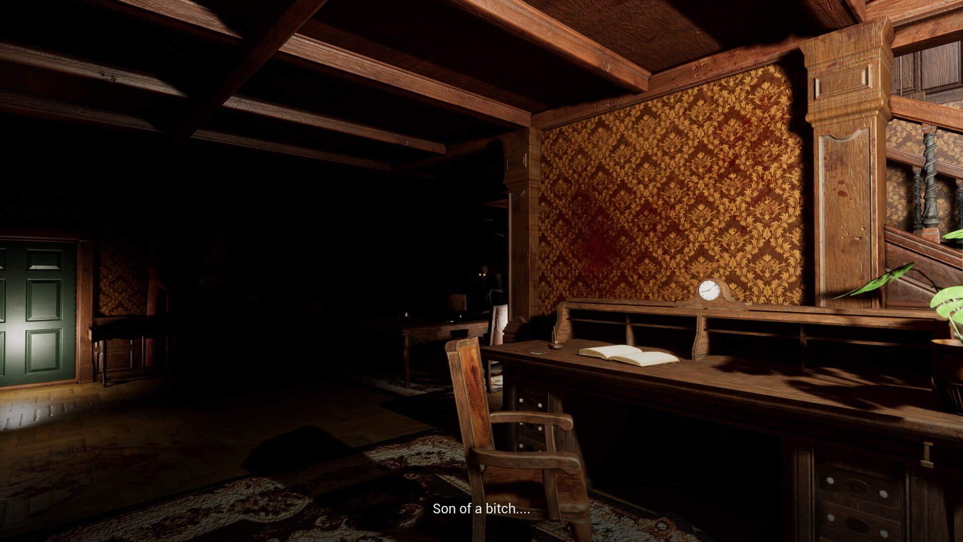 Magurele Mystery - Screenshot