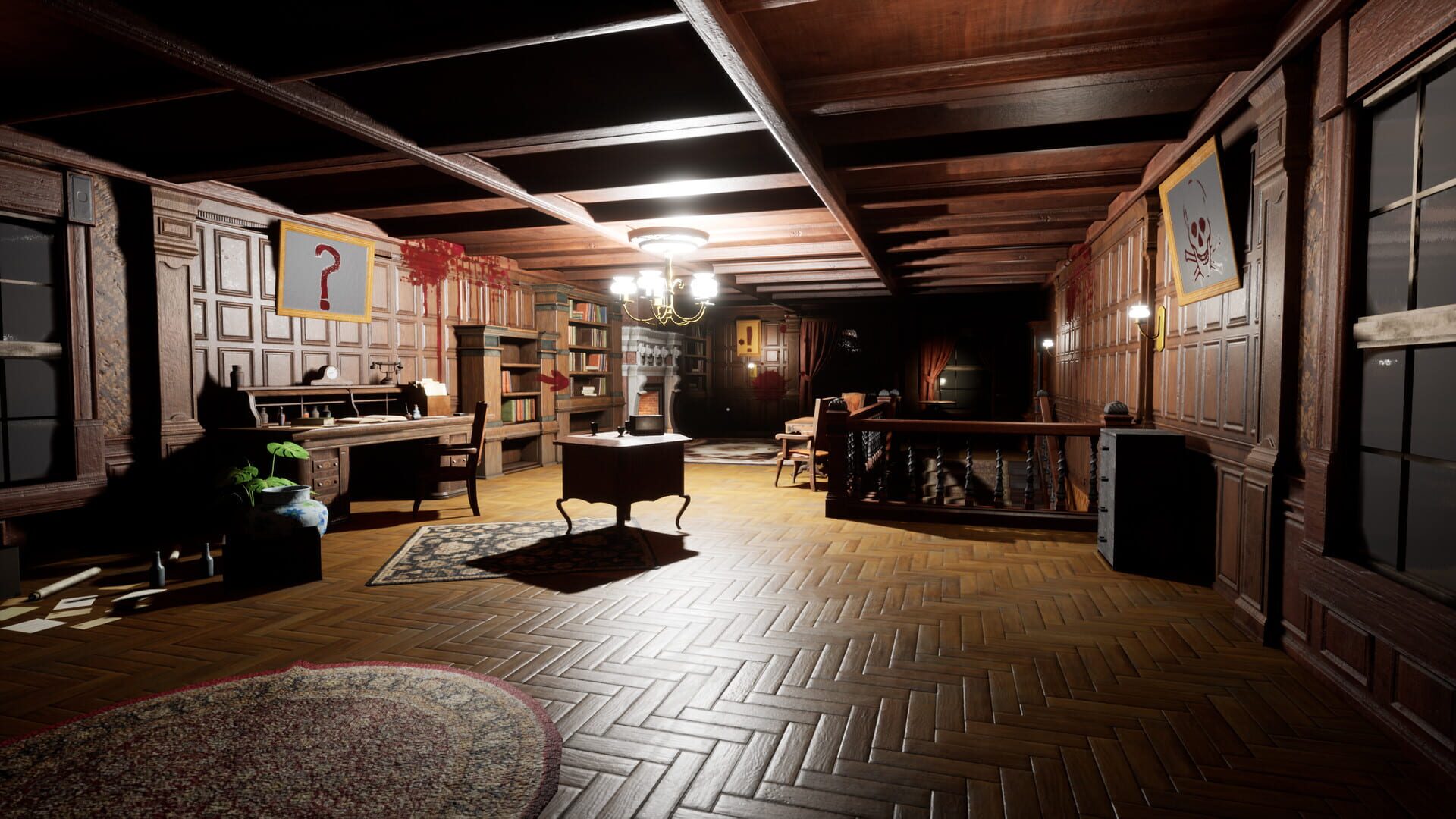 Magurele Mystery - Screenshot