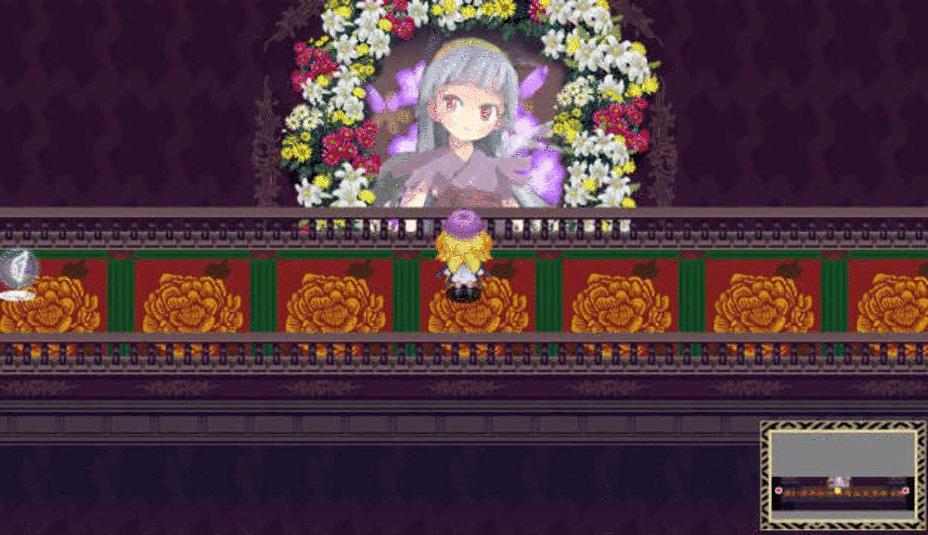 Touhou Genso Maroku screenshot