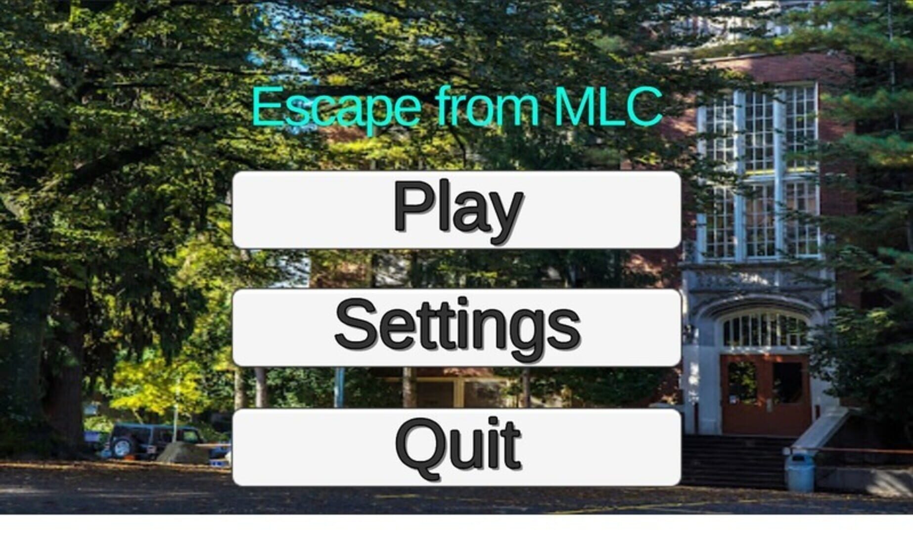 Escape from MLC - Screenshot