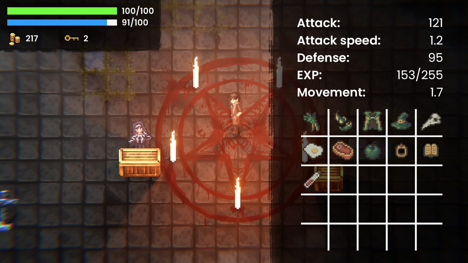 Hellist - Screenshot